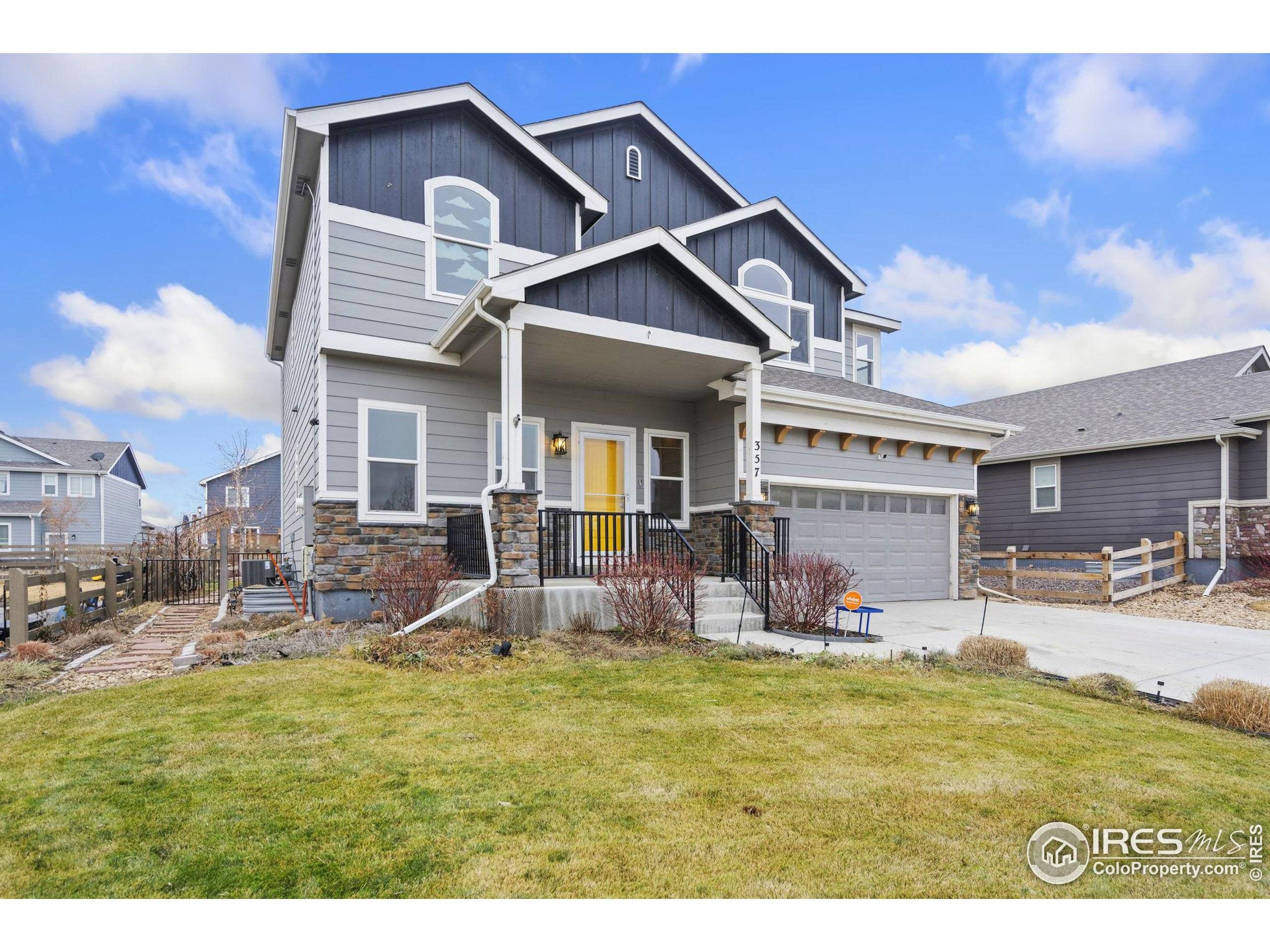 Berthoud, CO 80513,357 Canyonlands St