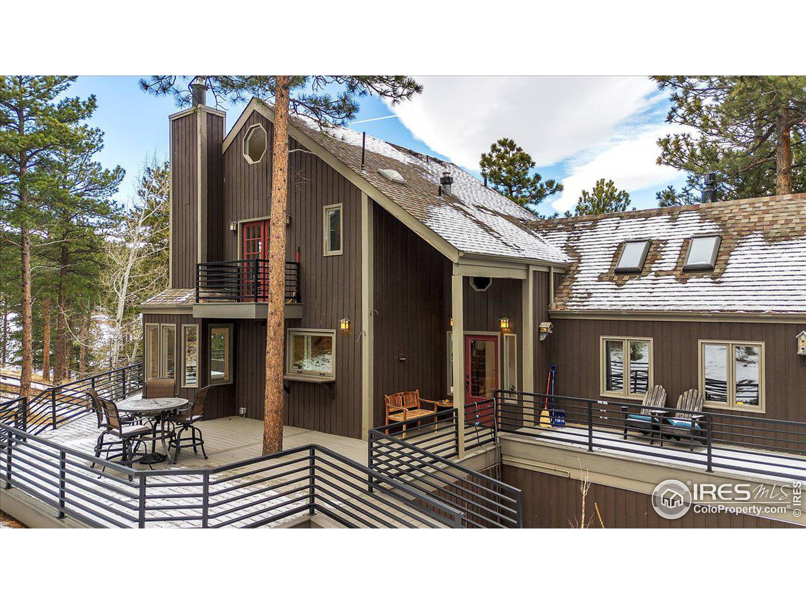 Boulder, CO 80304,160 Bristlecone Way