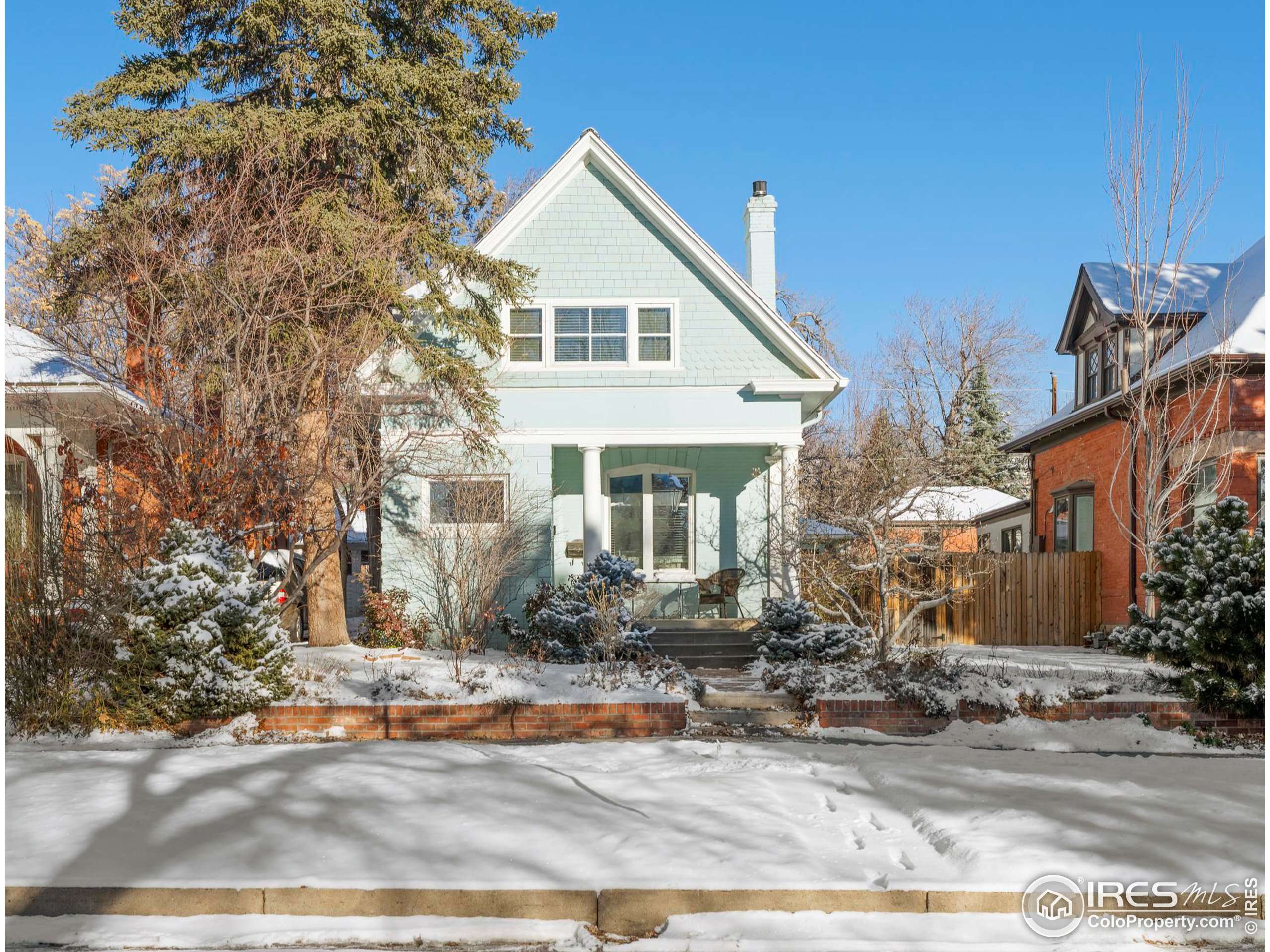 Boulder, CO 80302,833 Spruce St