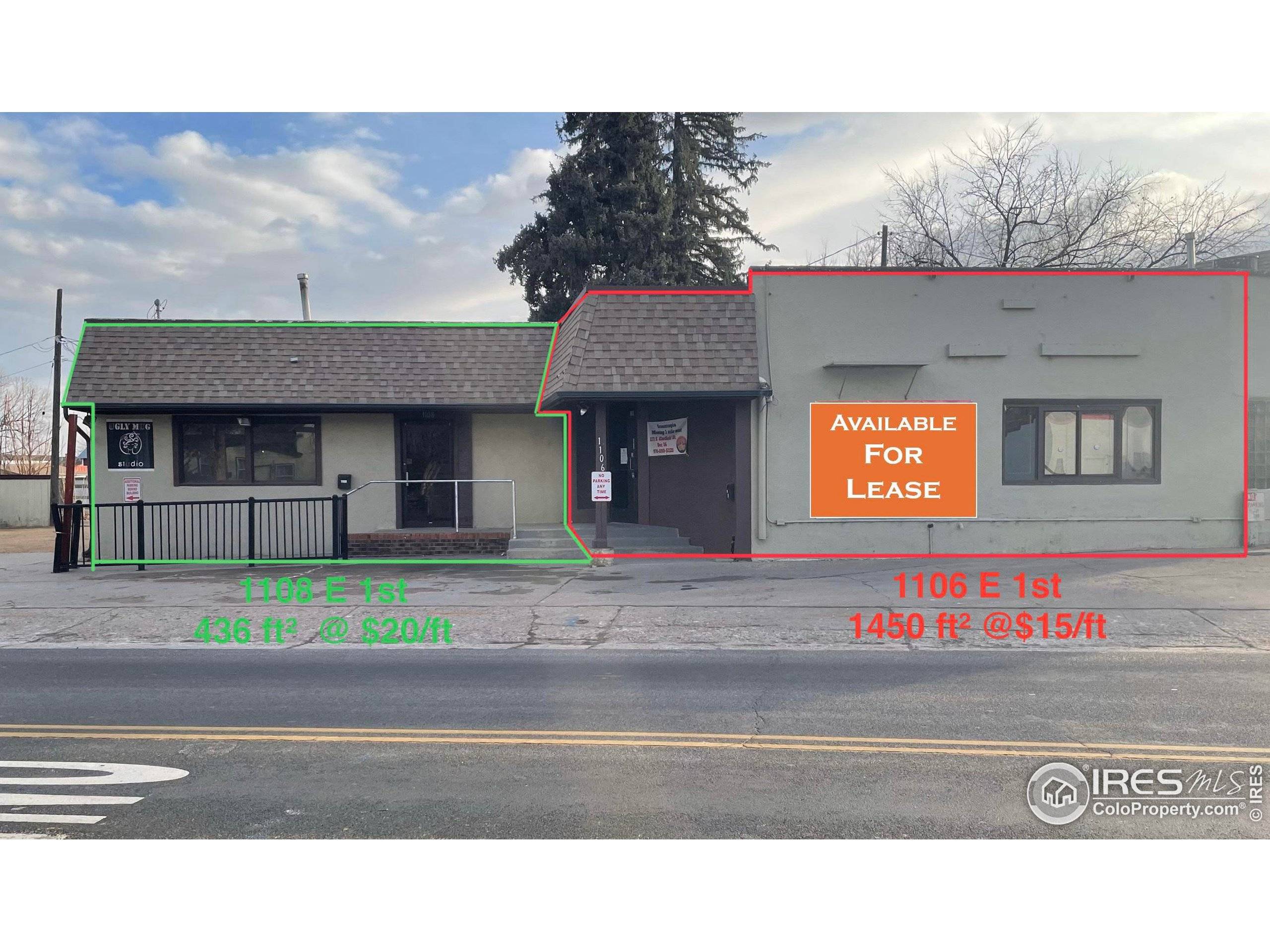 Loveland, CO 80537,1106 E 1st St