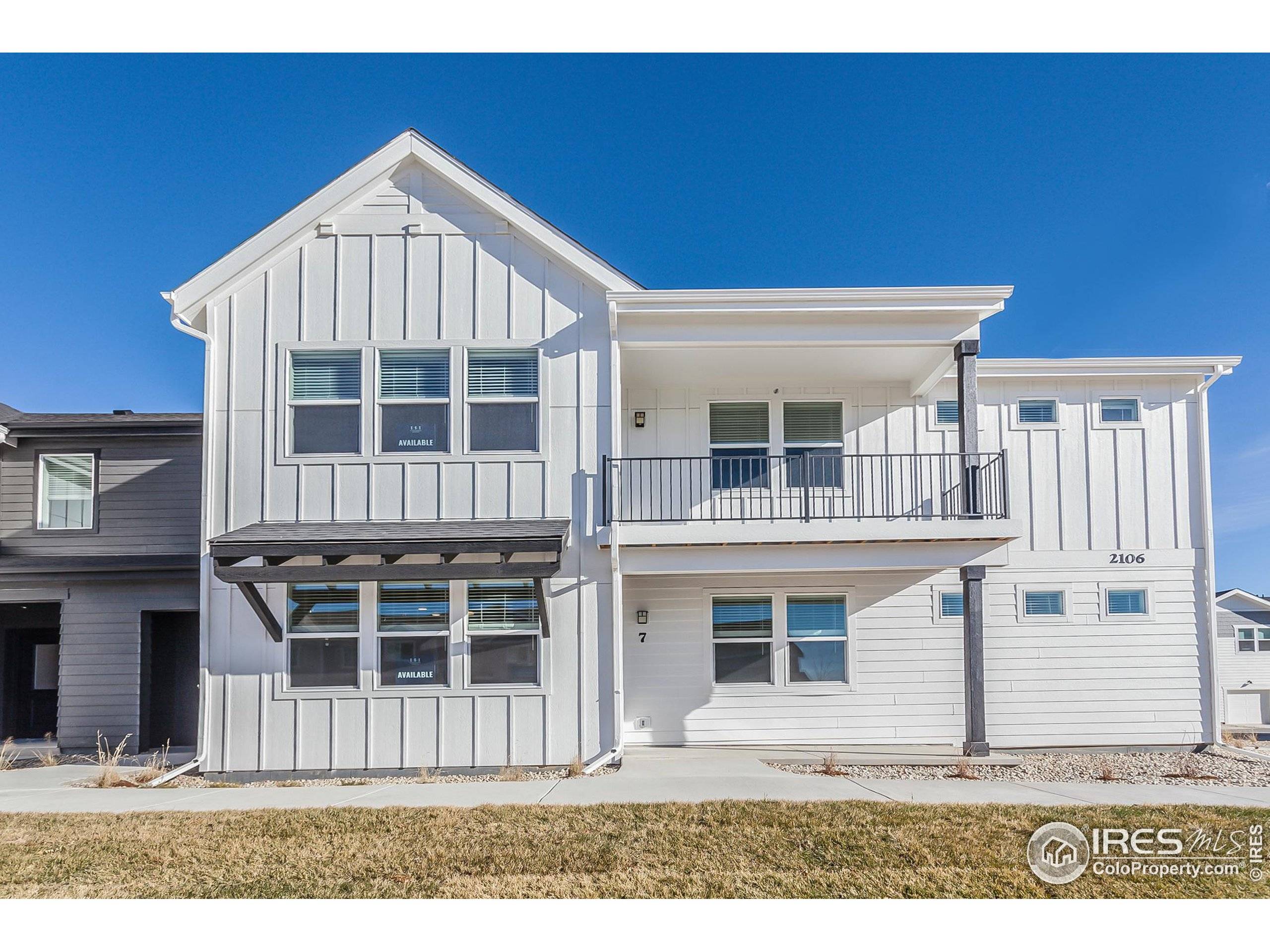 Windsor, CO 80550,2106 Falling Leaf Dr #7