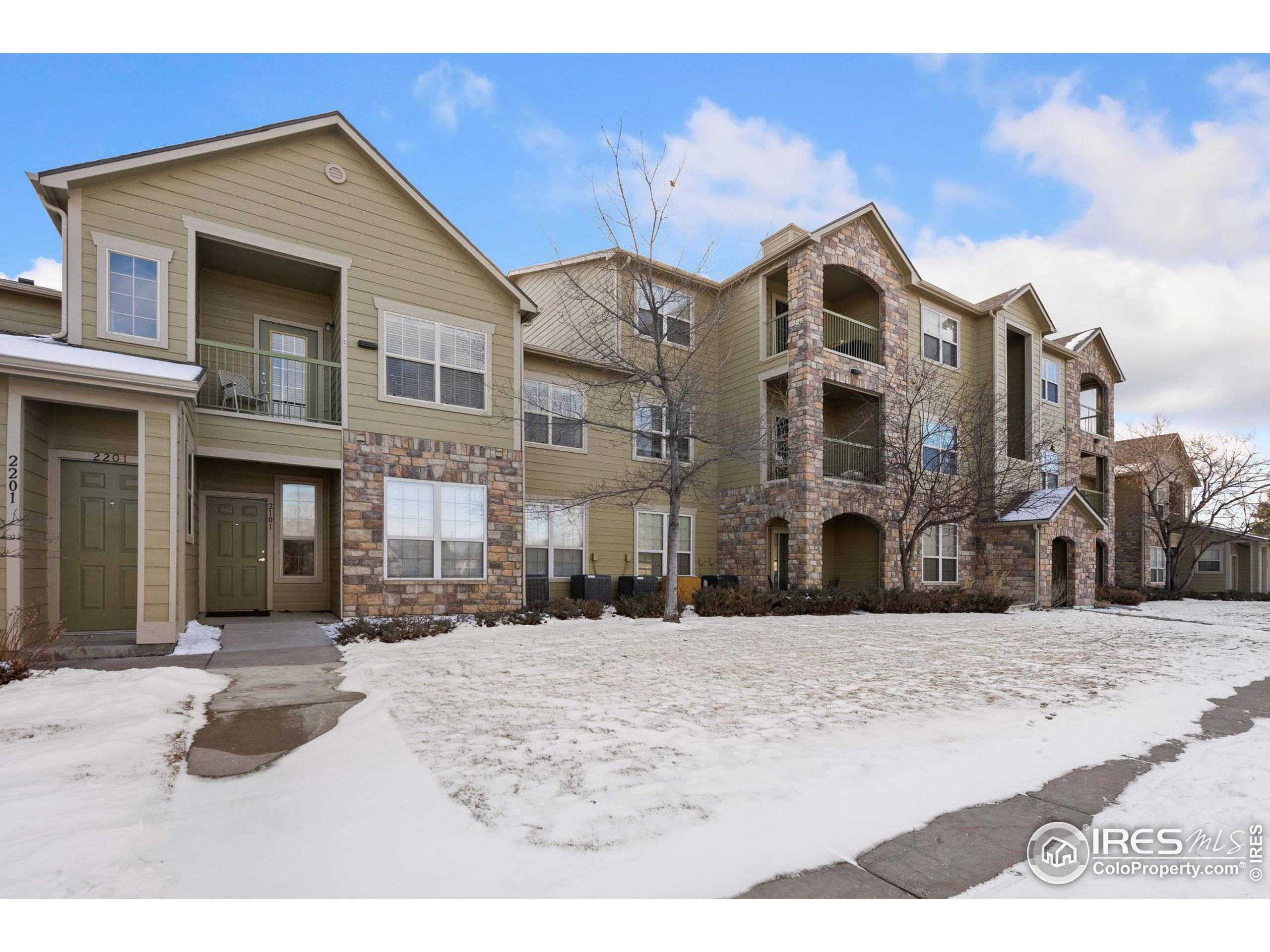 Fort Collins, CO 80525,5620 Fossil Creek Pkwy #2202