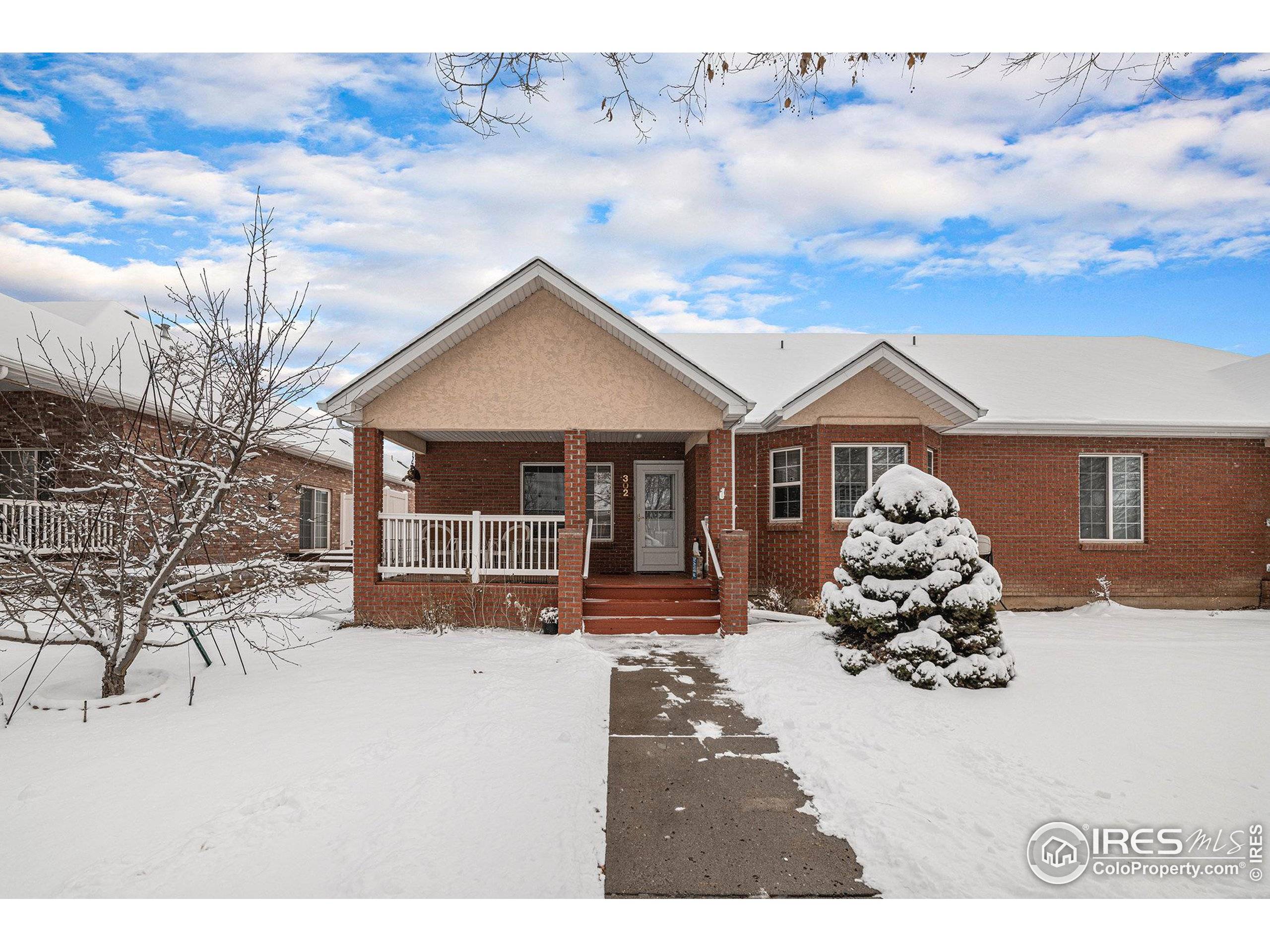 Berthoud, CO 80513,302 Victoria St