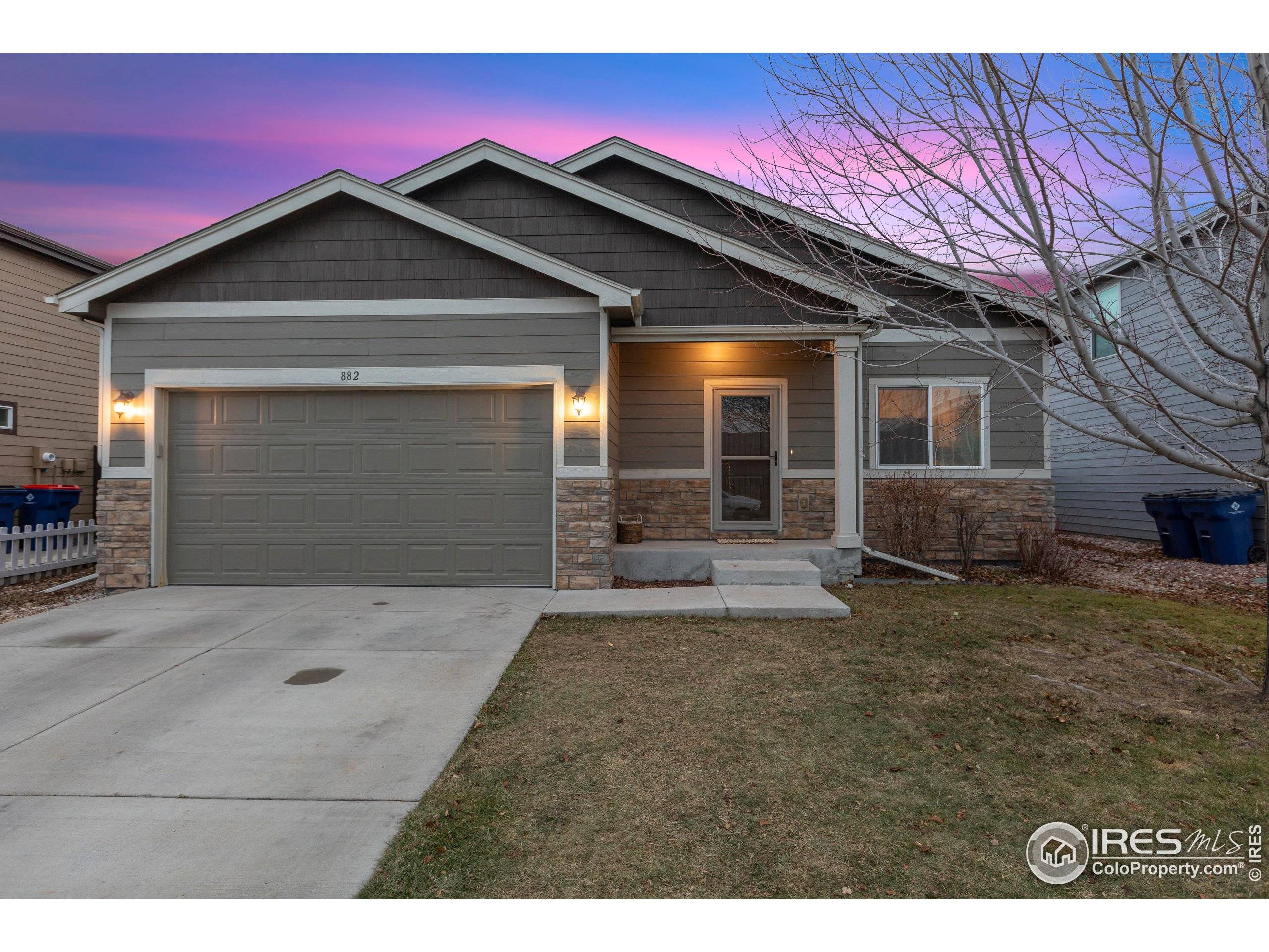 Milliken, CO 80543,882 S Carriage Dr