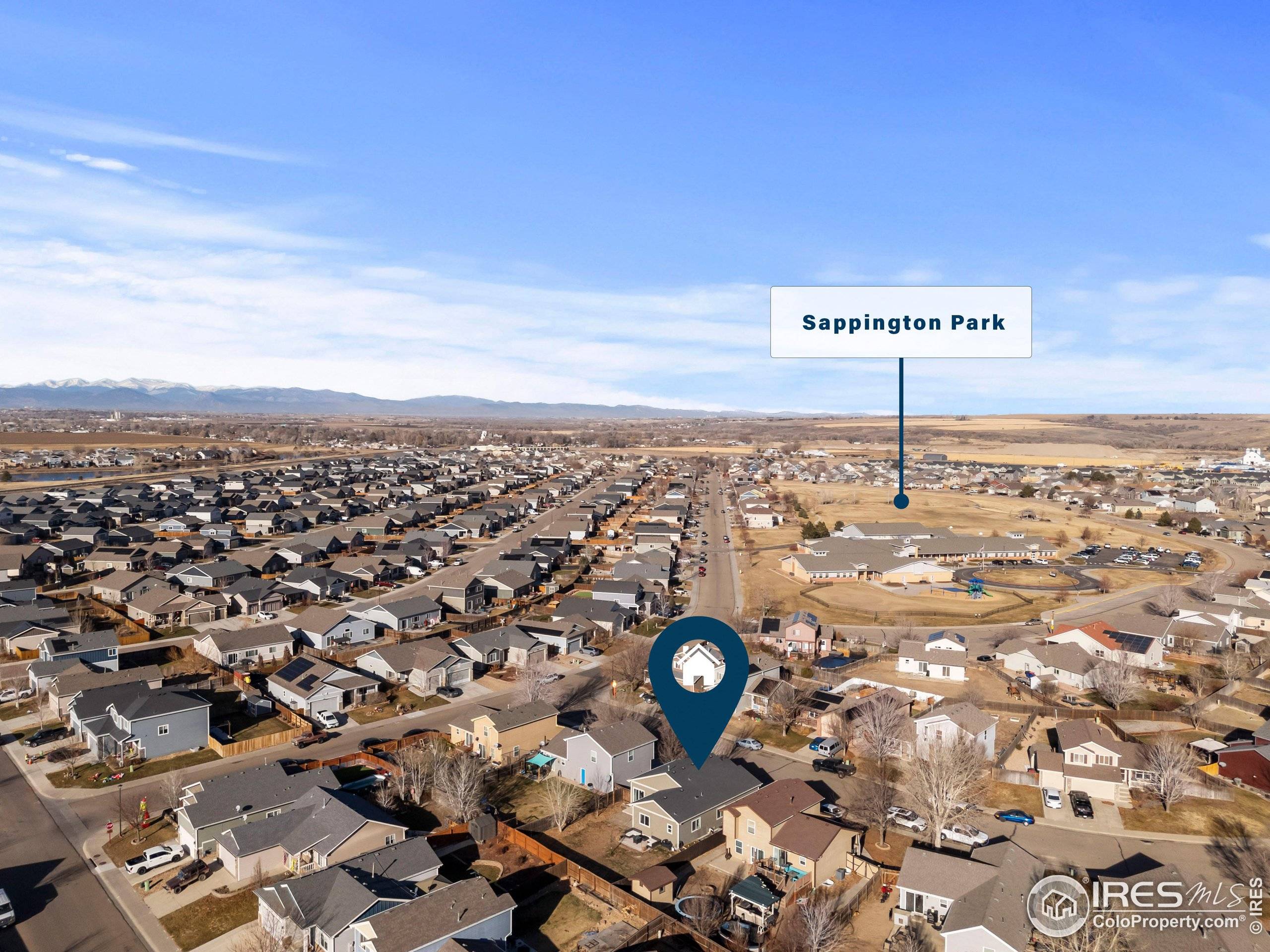 Milliken, CO 80543,882 S Carriage Dr