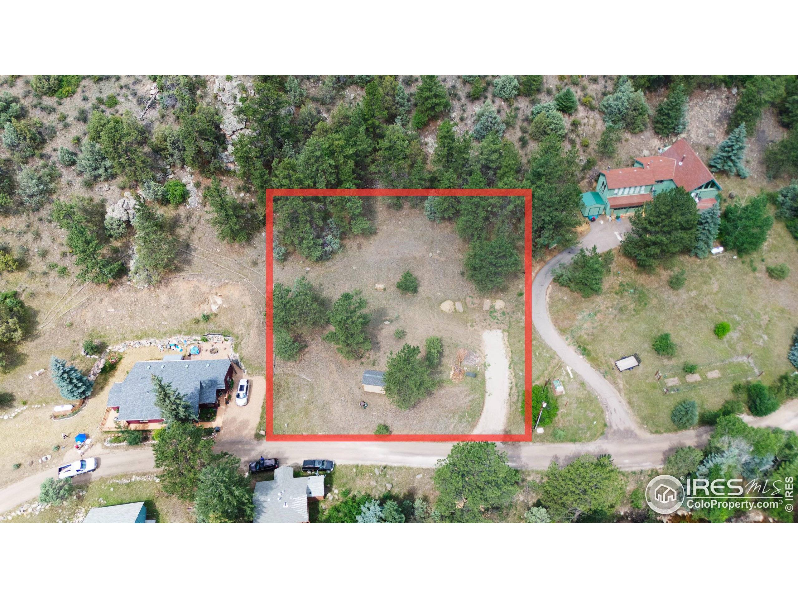 Glen Haven, CO 80532,211 Streamside Dr