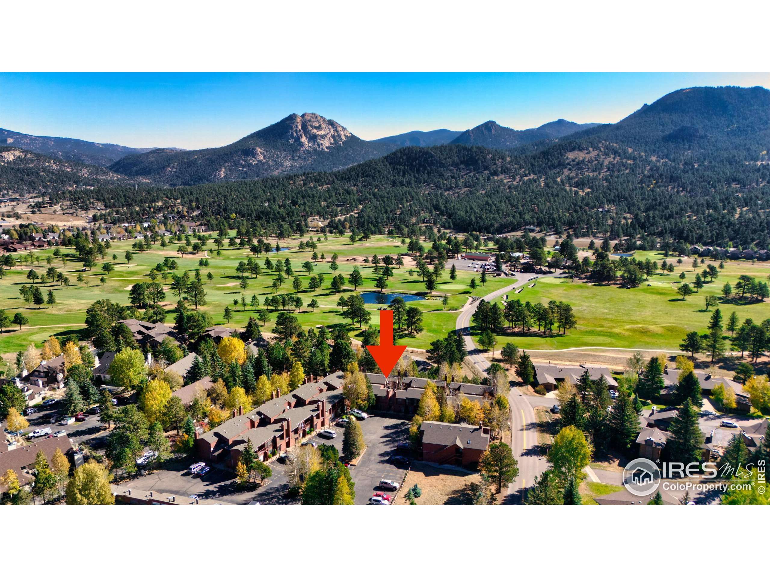 Estes Park, CO 80517,1050 S St Vrain Ave #3