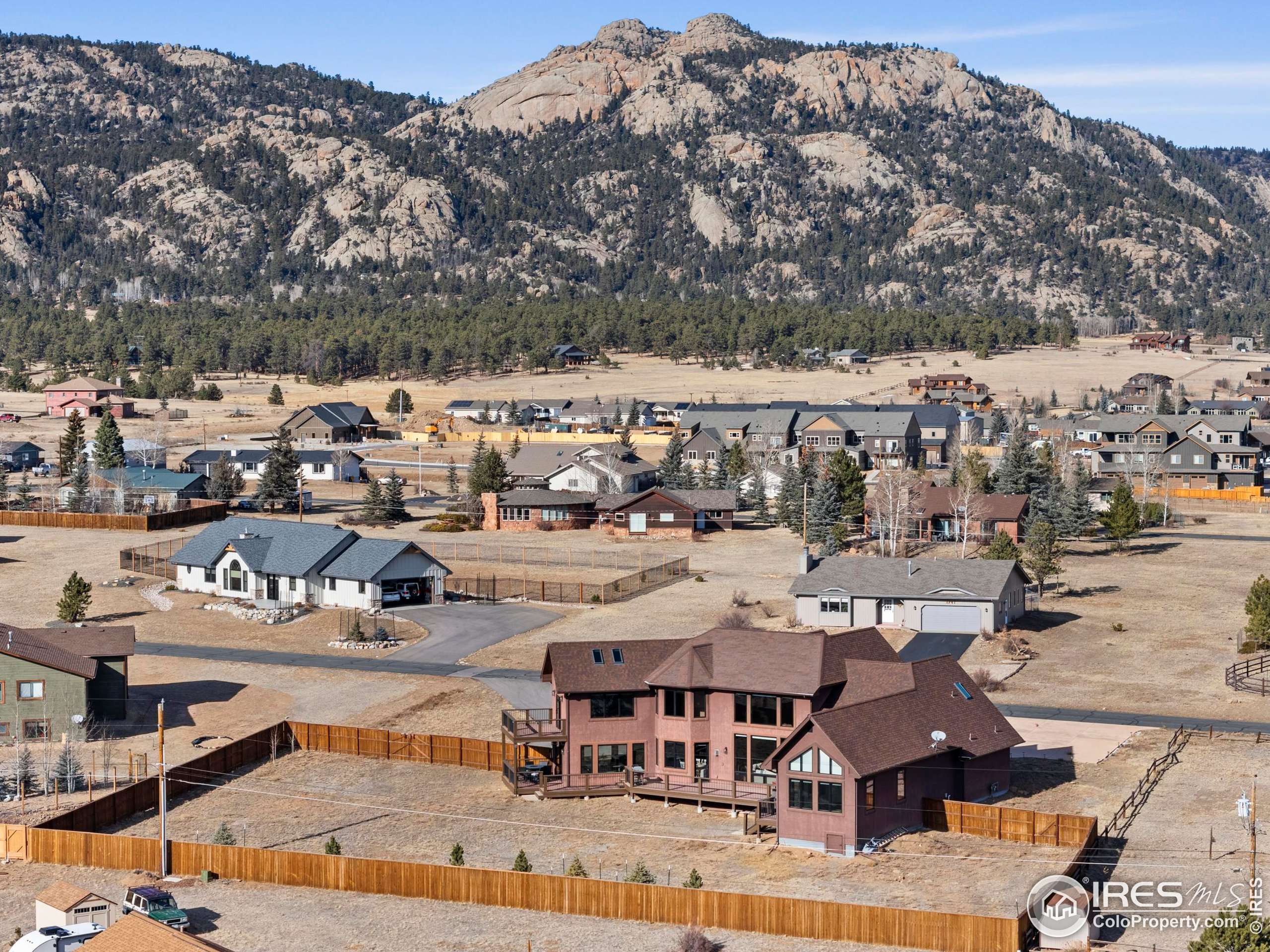 Estes Park, CO 80517,1740 N Ridge Ln