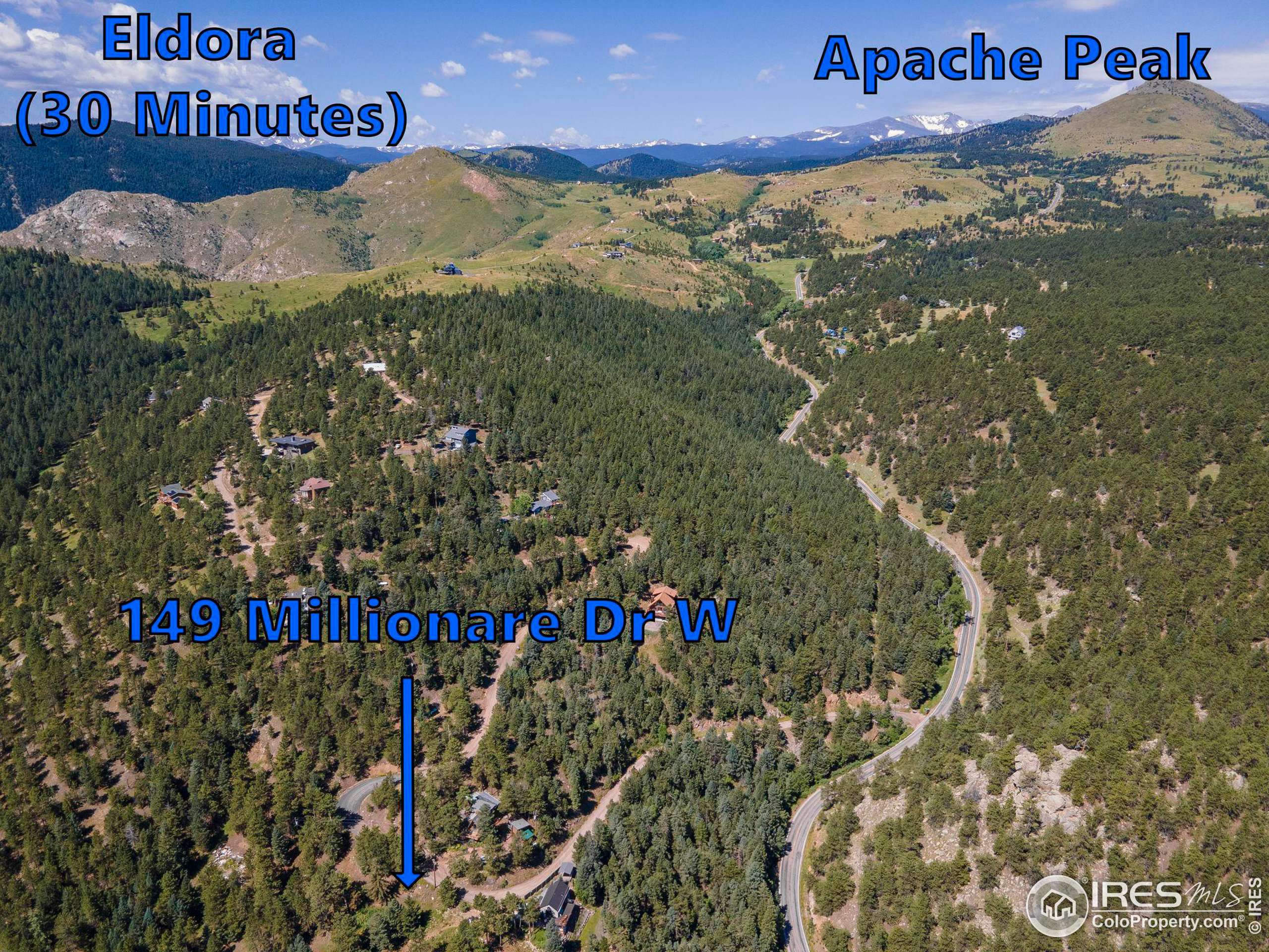 Boulder, CO 80302,149 W Millionaire Dr W