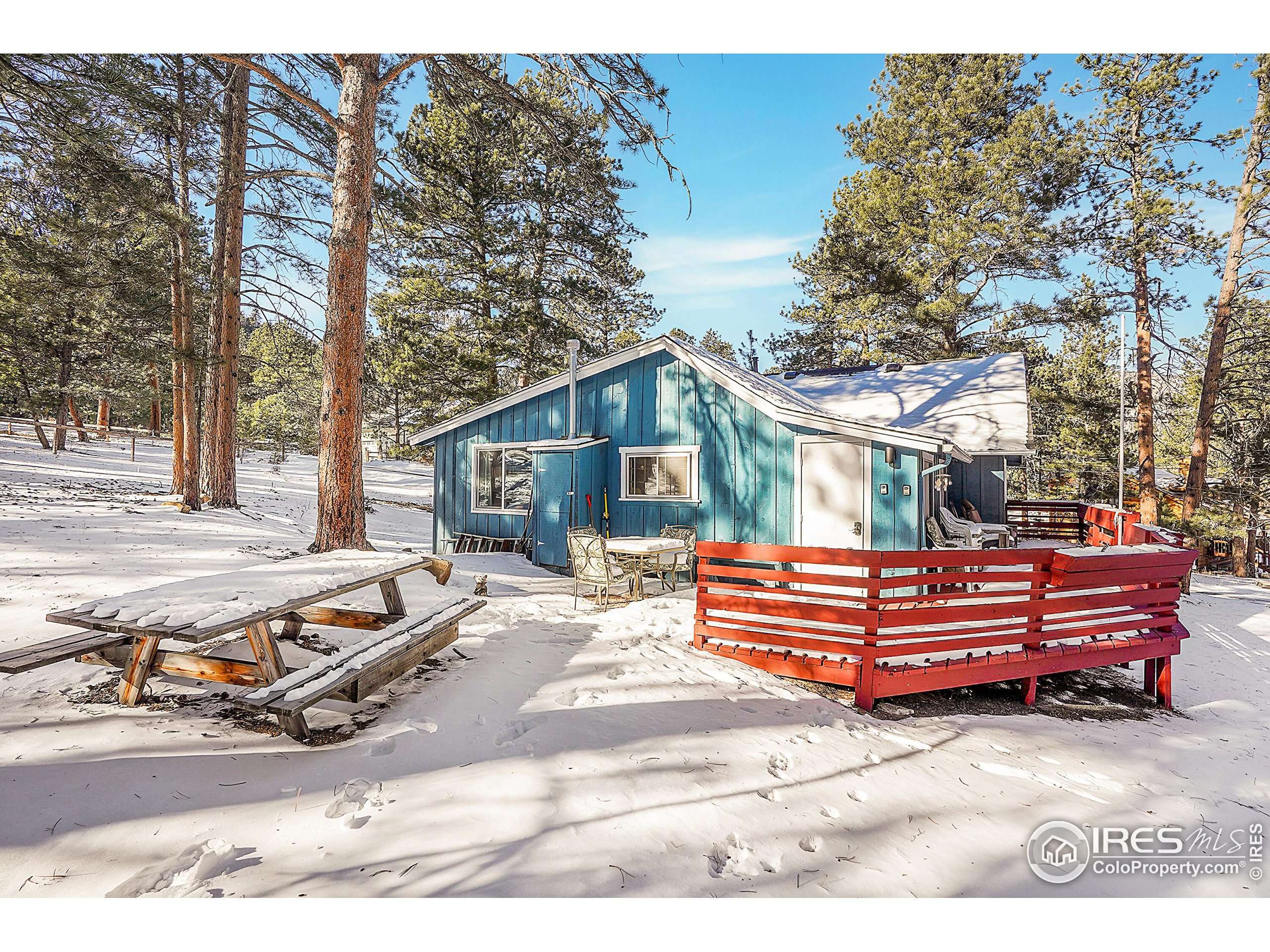 Estes Park, CO 80517,661 Chapin Ln