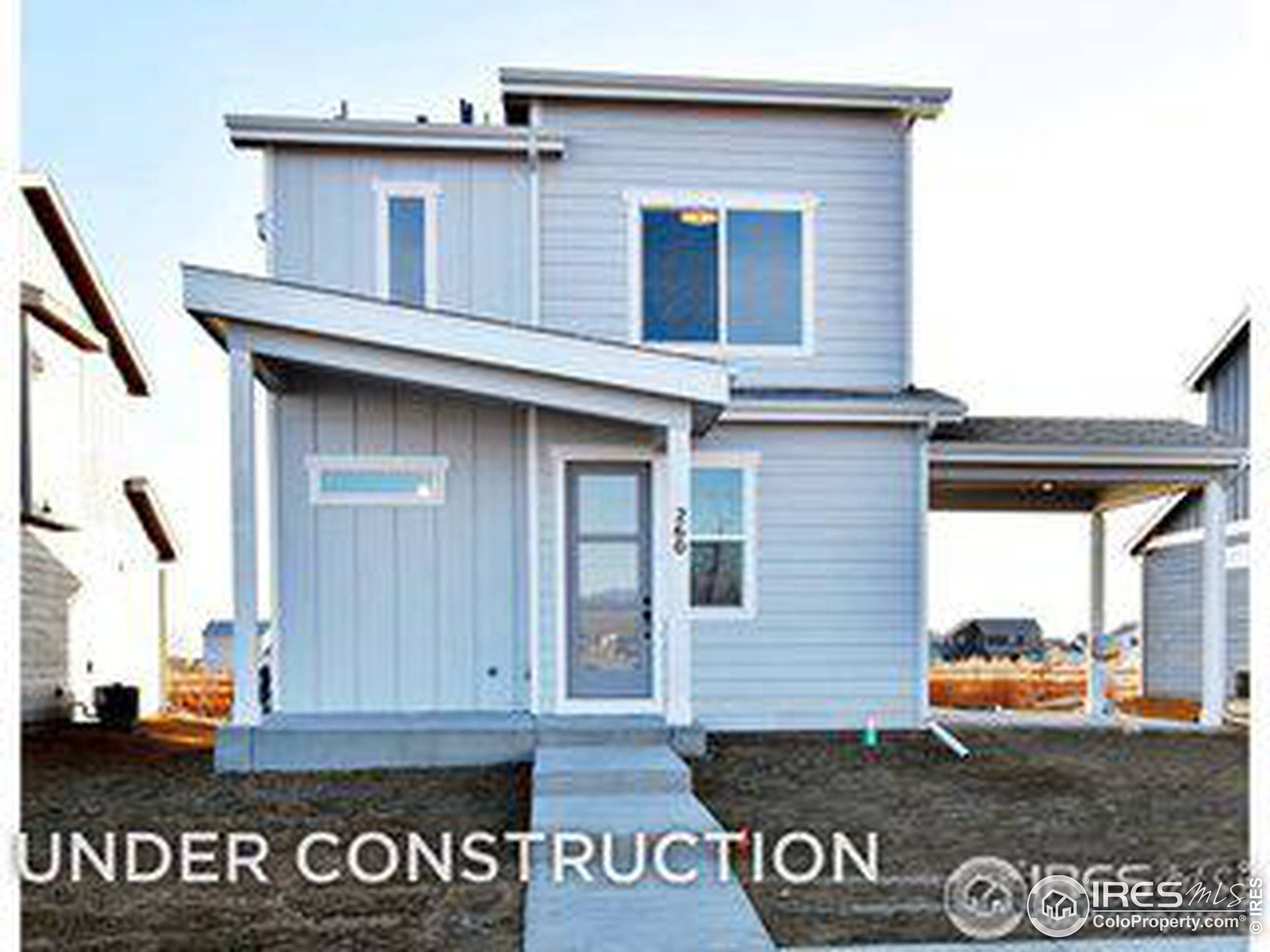 Berthoud, CO 80513,517 Hillsview Dr