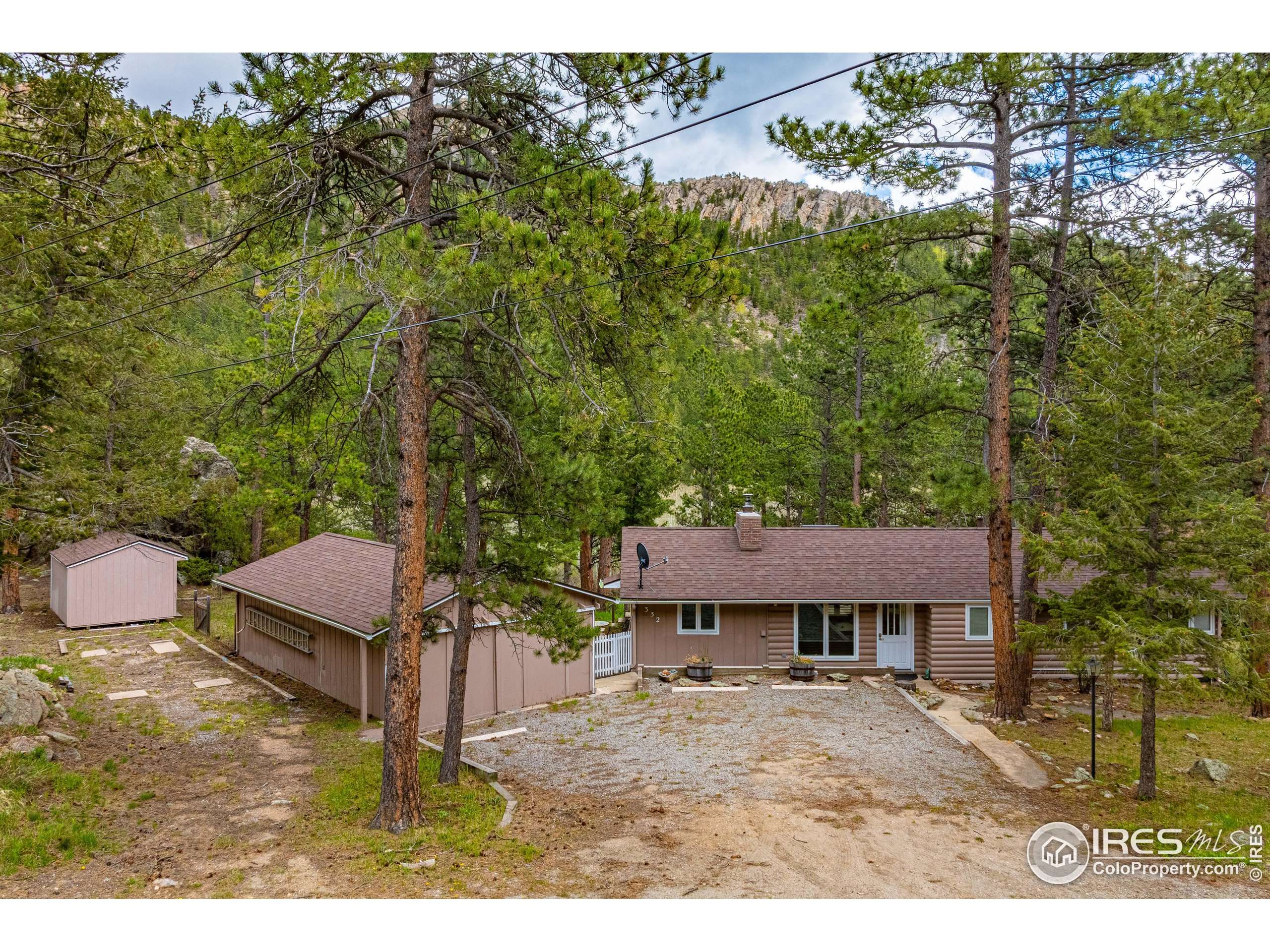 Lyons, CO 80540,332 Cedar Dr