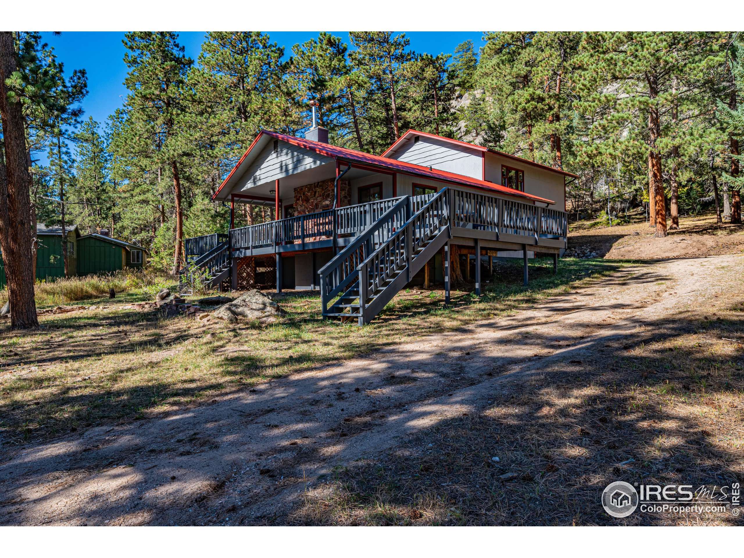 Lyons, CO 80540,31 Cedar Dr