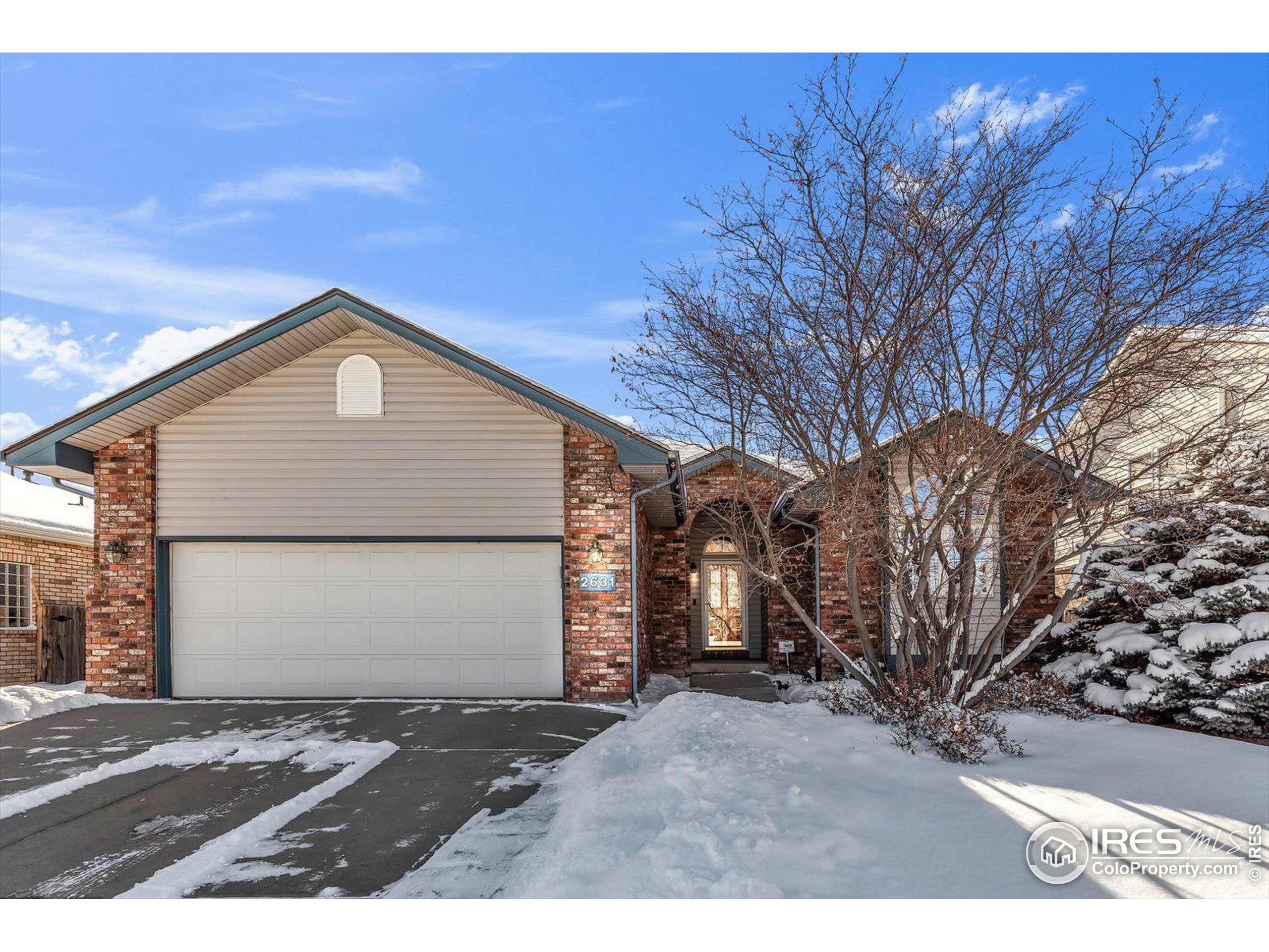 Longmont, CO 80503,2631 Falcon Dr