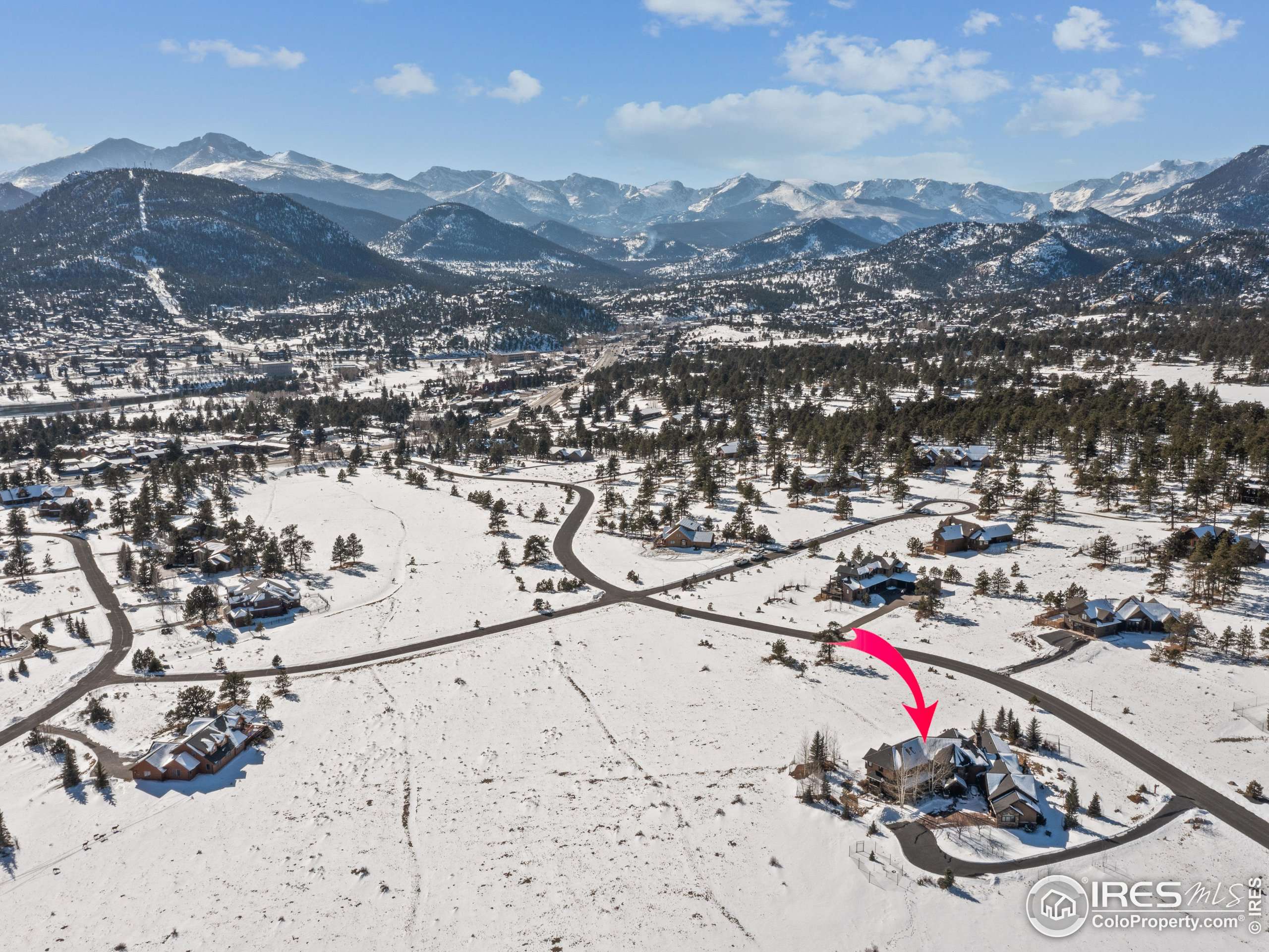 Estes Park, CO 80517,1000 Elk Trail Ct