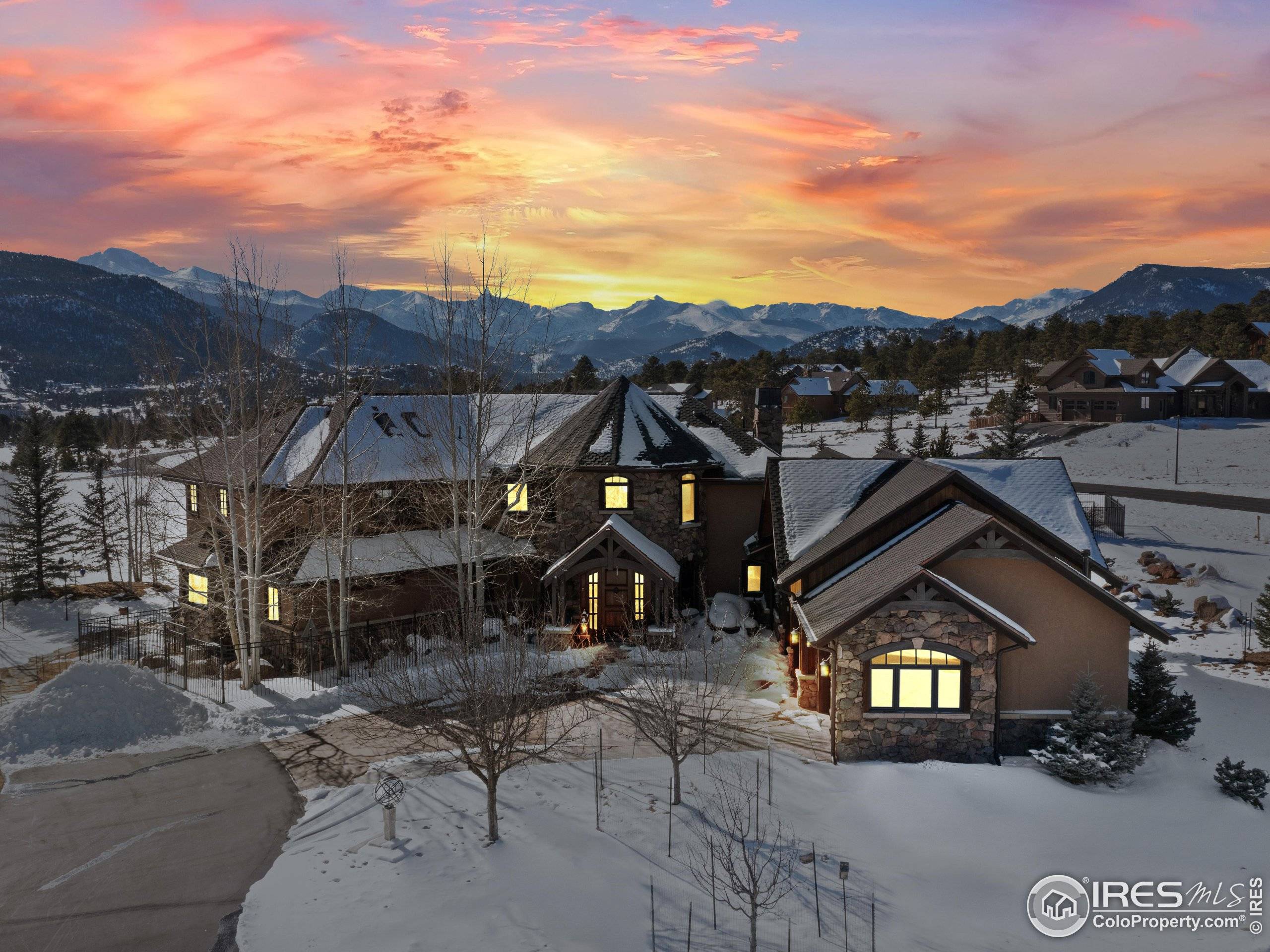 Estes Park, CO 80517,1000 Elk Trail Ct