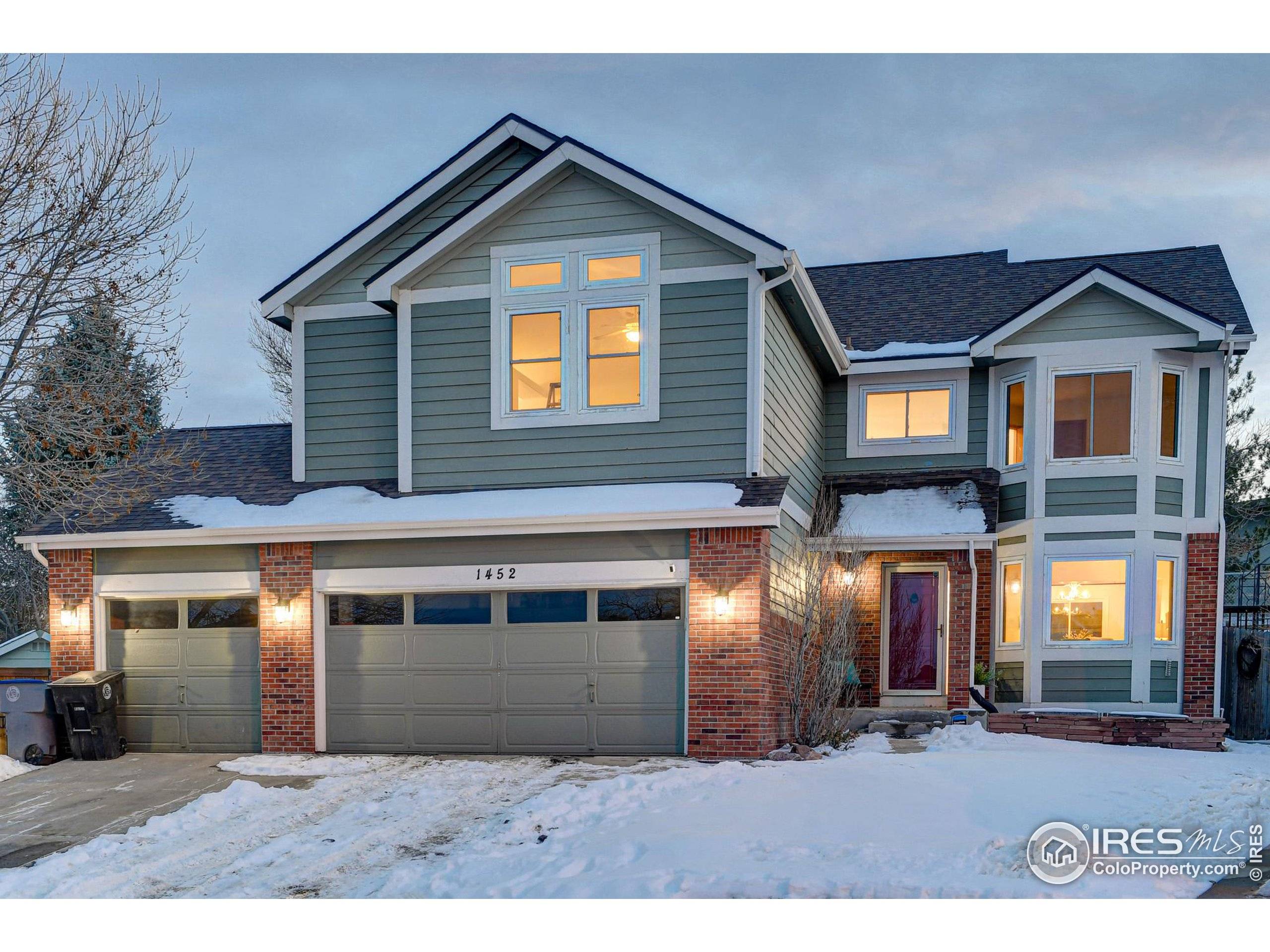 Longmont, CO 80504,1452 Cherrywood Way