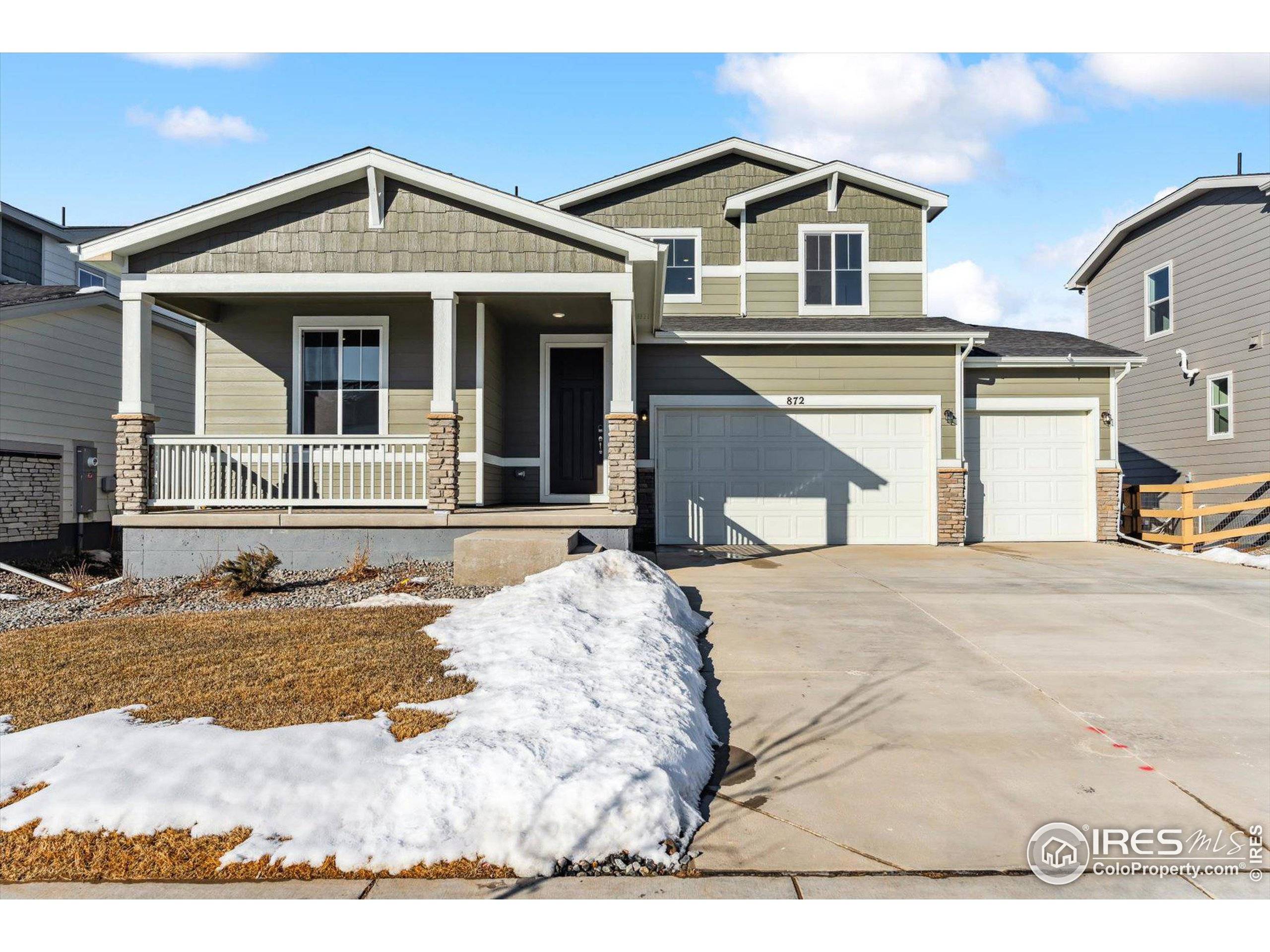 Windsor, CO 80550,872 Hummocky Way