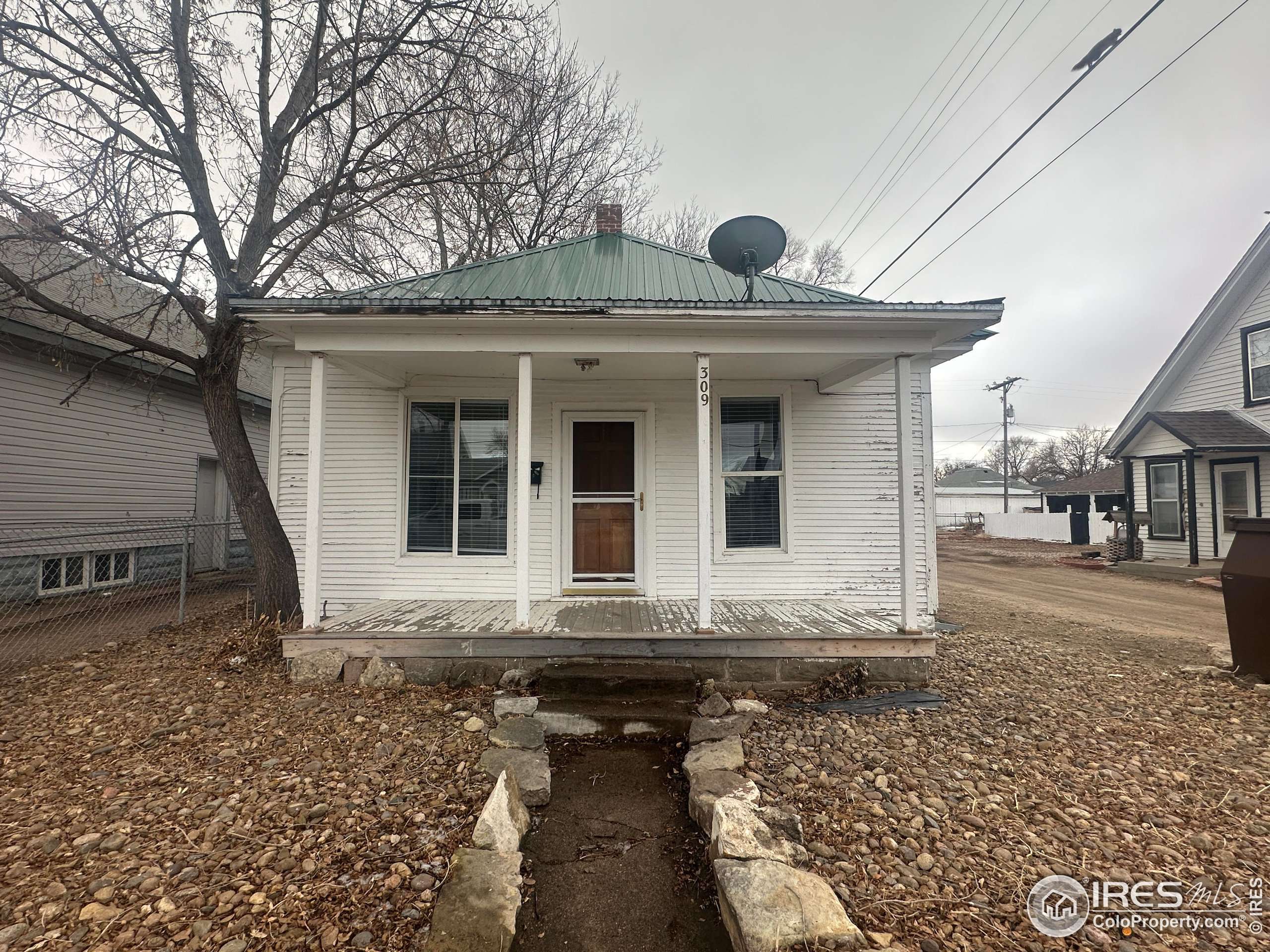 Sterling, CO 80751,309 Phelps St