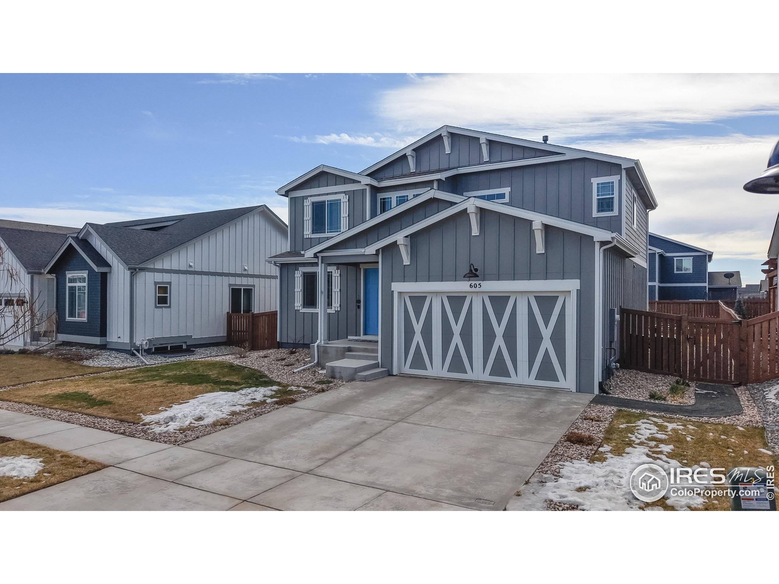 Berthoud, CO 80513,605 Wild Honey Dr