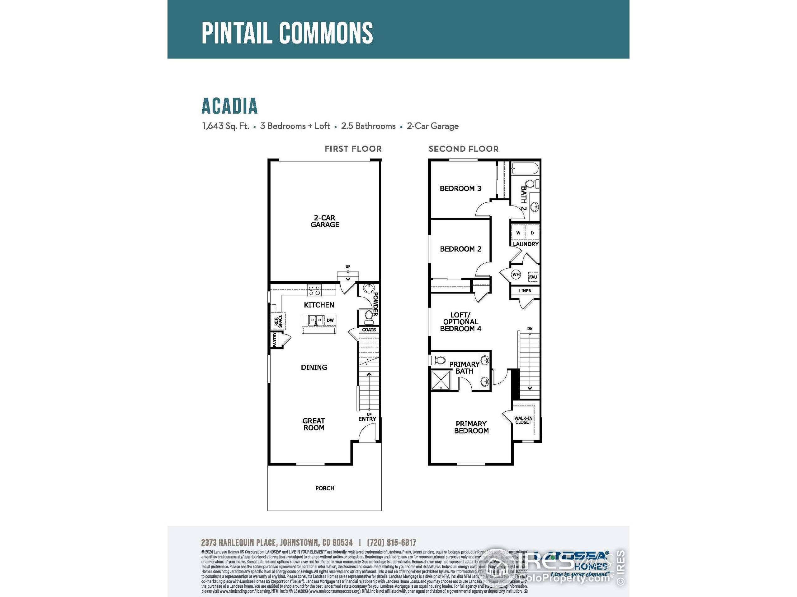 Johnstown, CO 80534,281 Shoveler Way