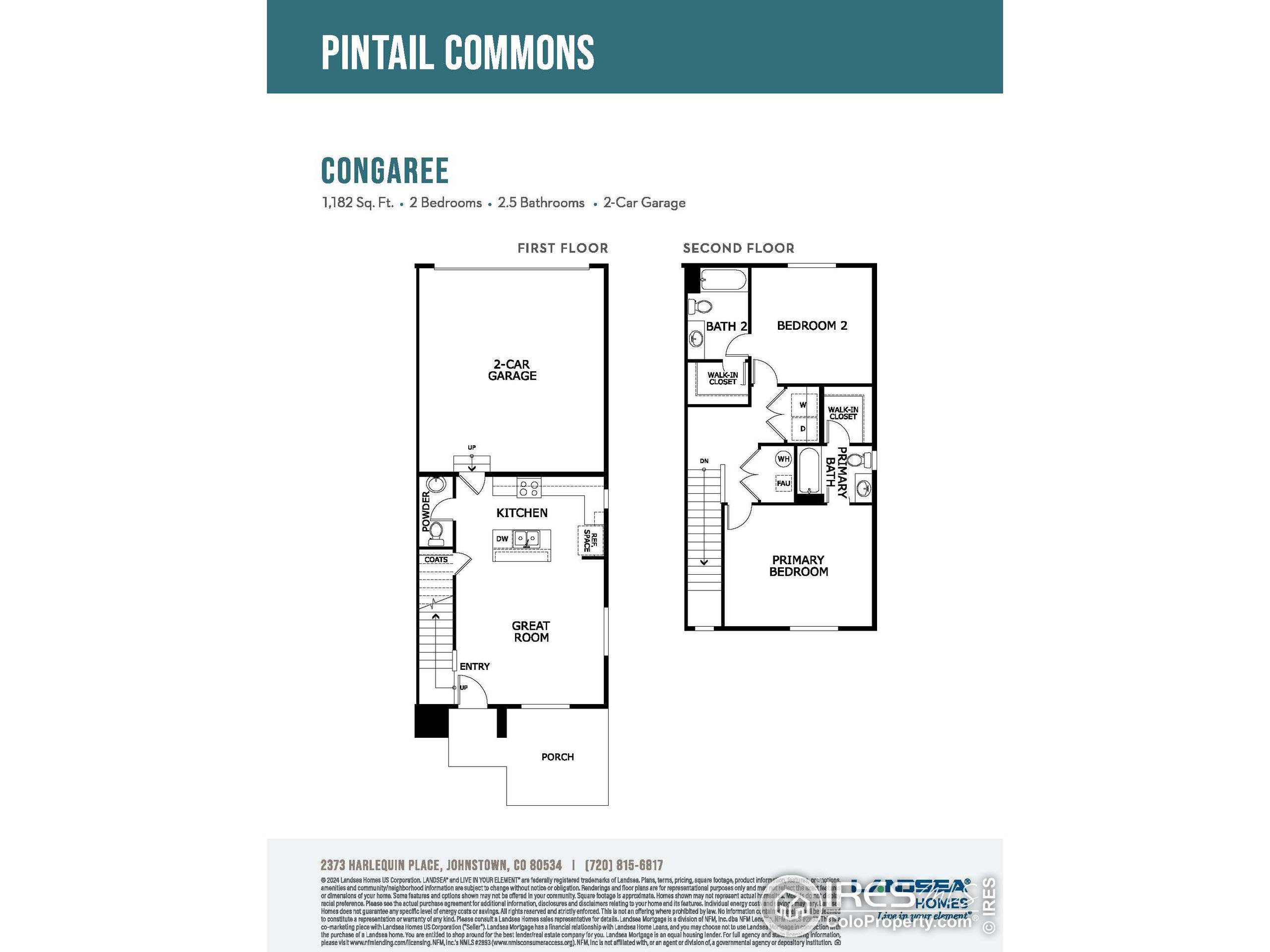 Johnstown, CO 80534,275 Shoveler Way