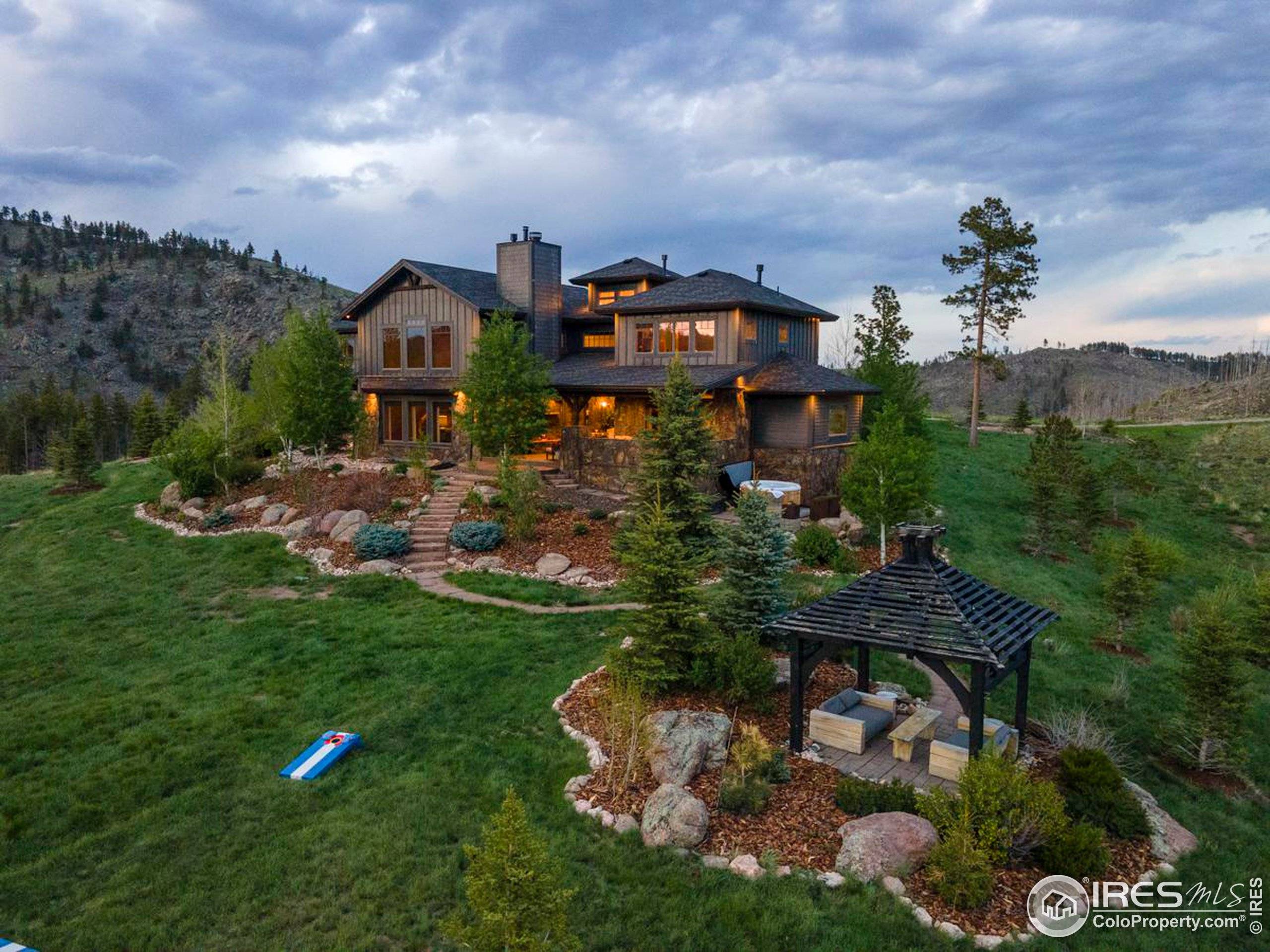 Bellvue, CO 80512,117 Lichen Ct