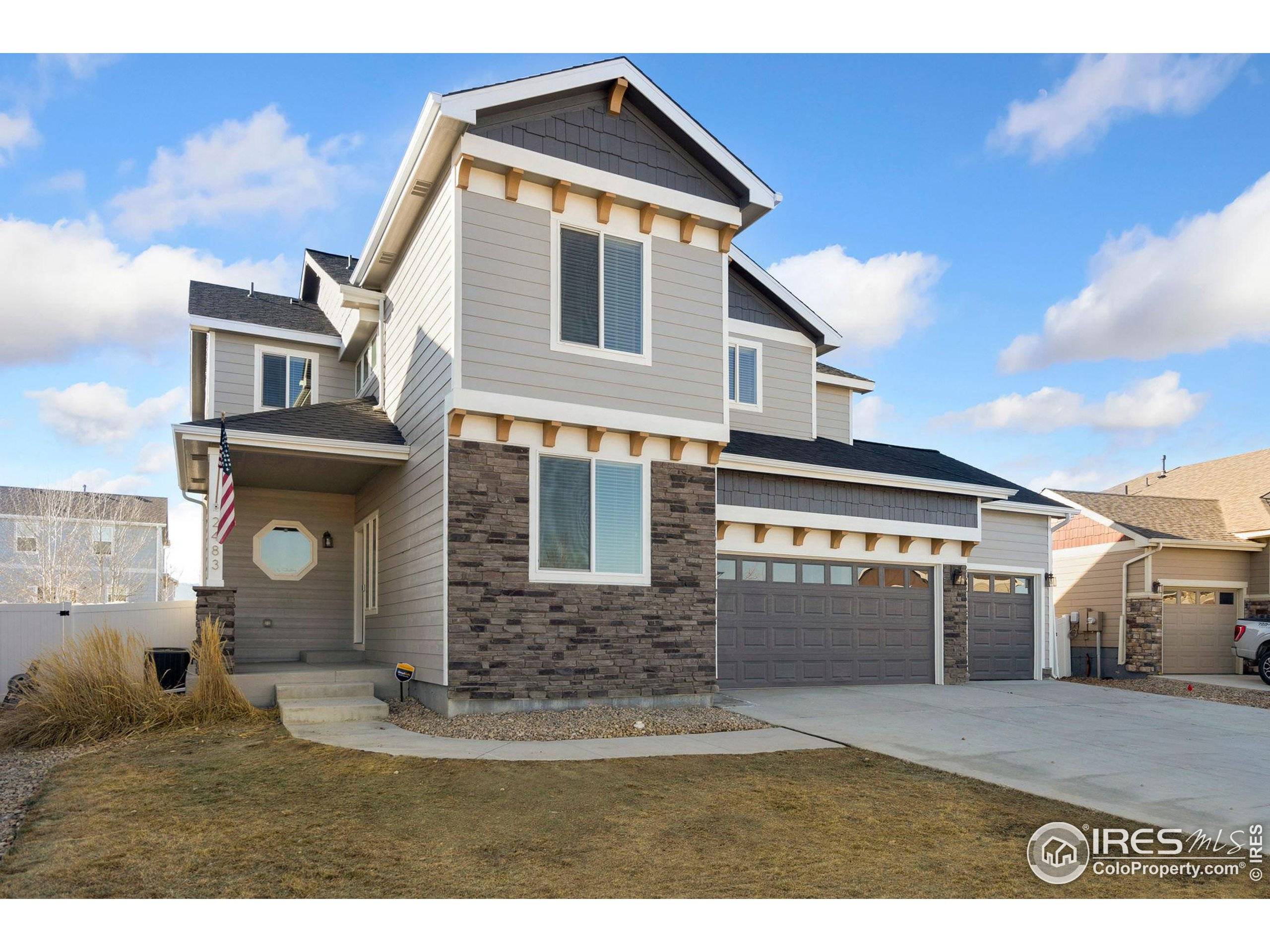 Berthoud, CO 80513,2483 Tabor St