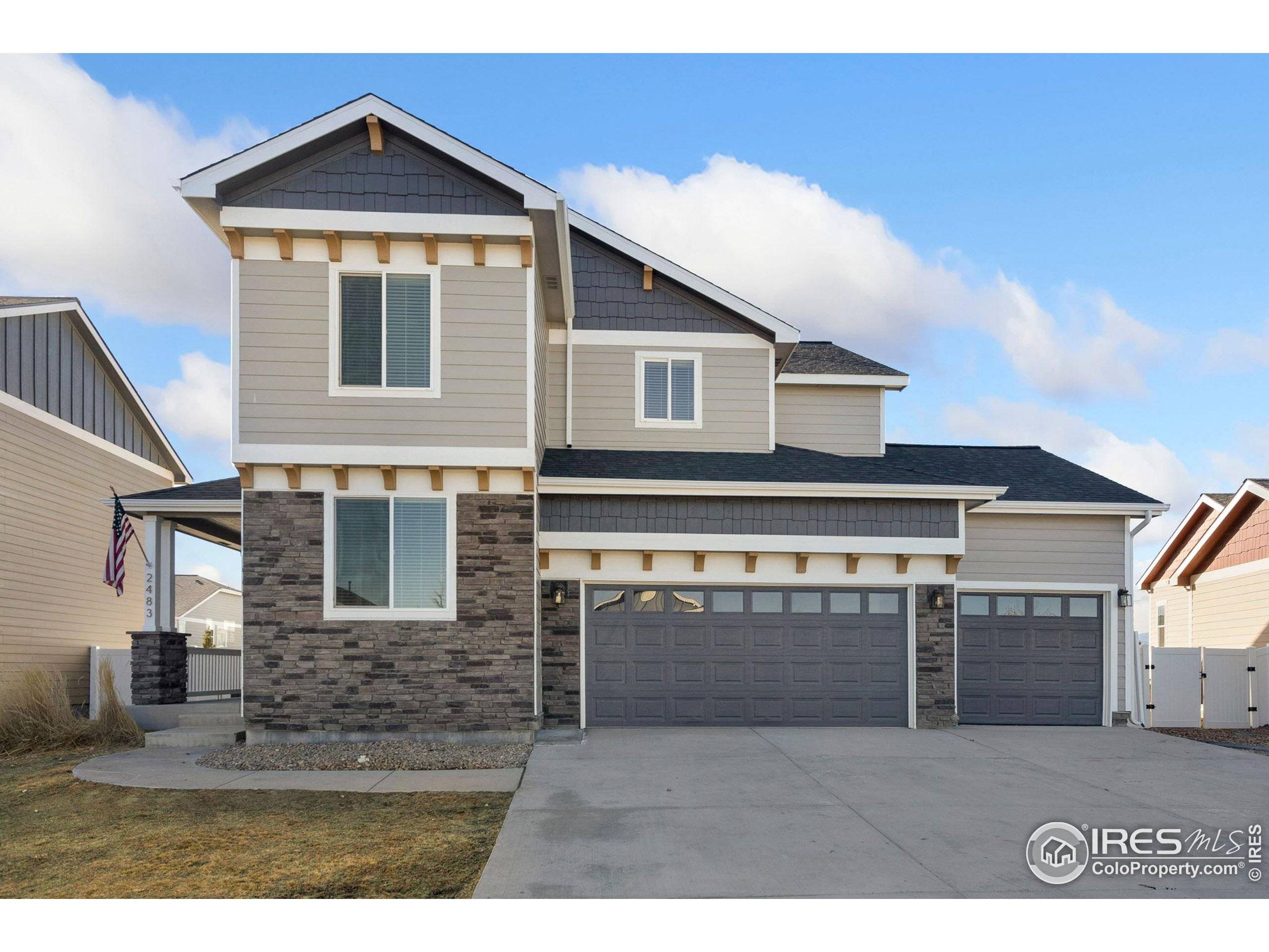 Berthoud, CO 80513,2483 Tabor St