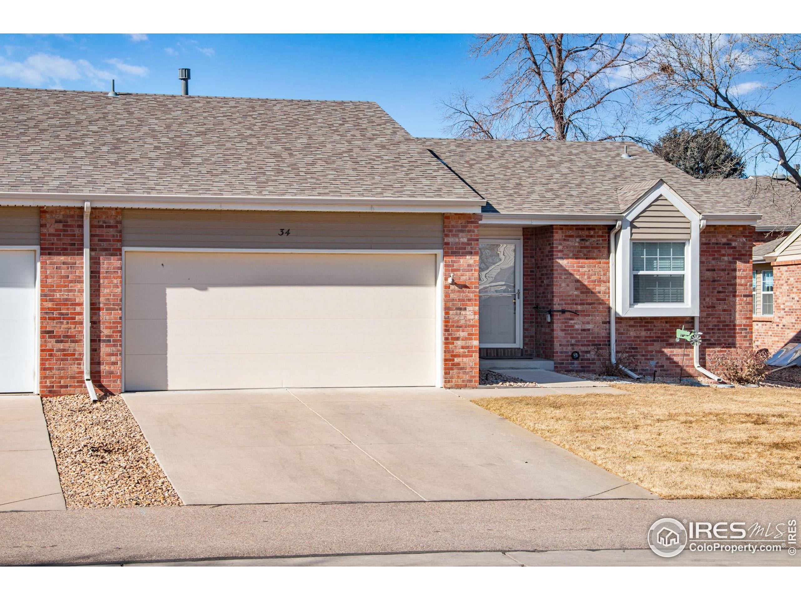 Greeley, CO 80634,3950 W 12th St #34