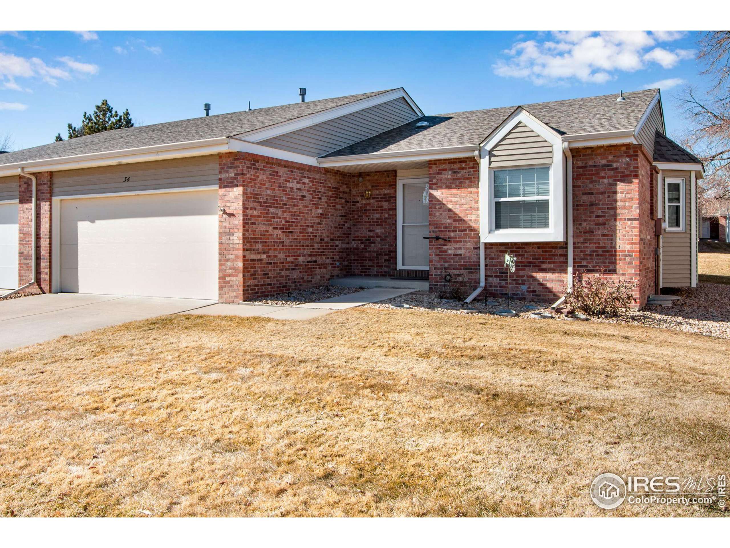 Greeley, CO 80634,3950 W 12th St #34