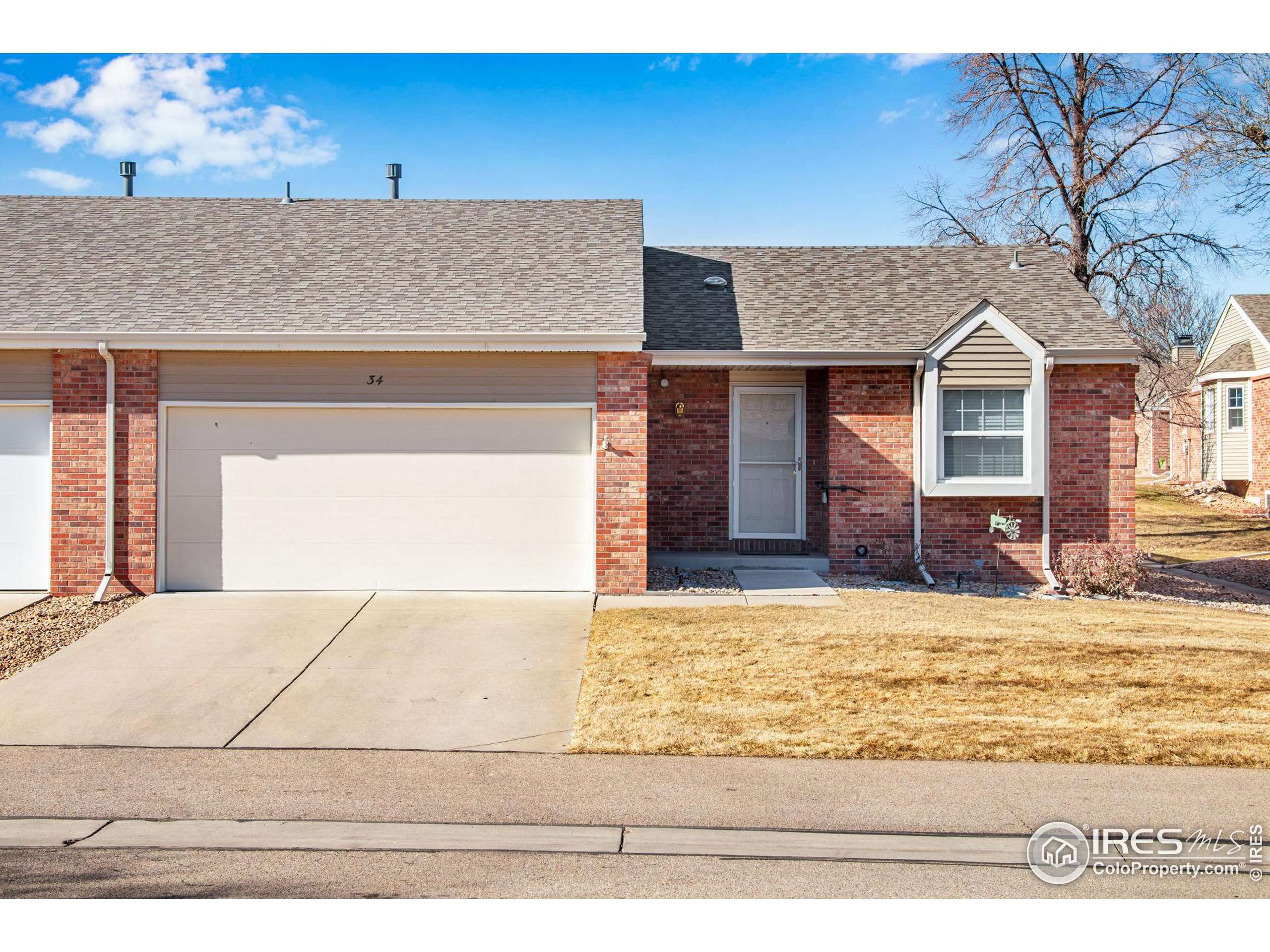 Greeley, CO 80634,3950 W 12th St #34