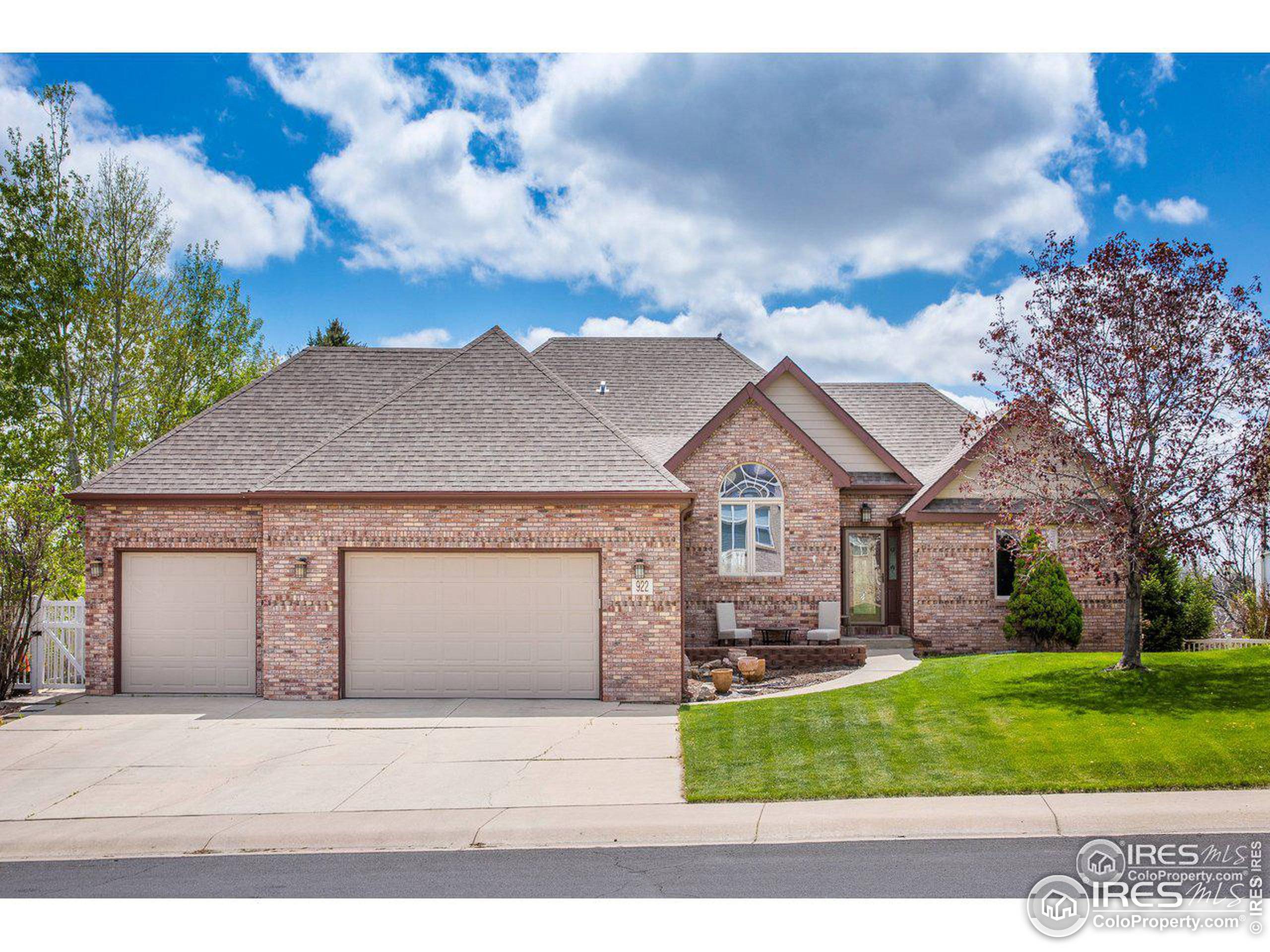 Greeley, CO 80634,922 52nd Ave