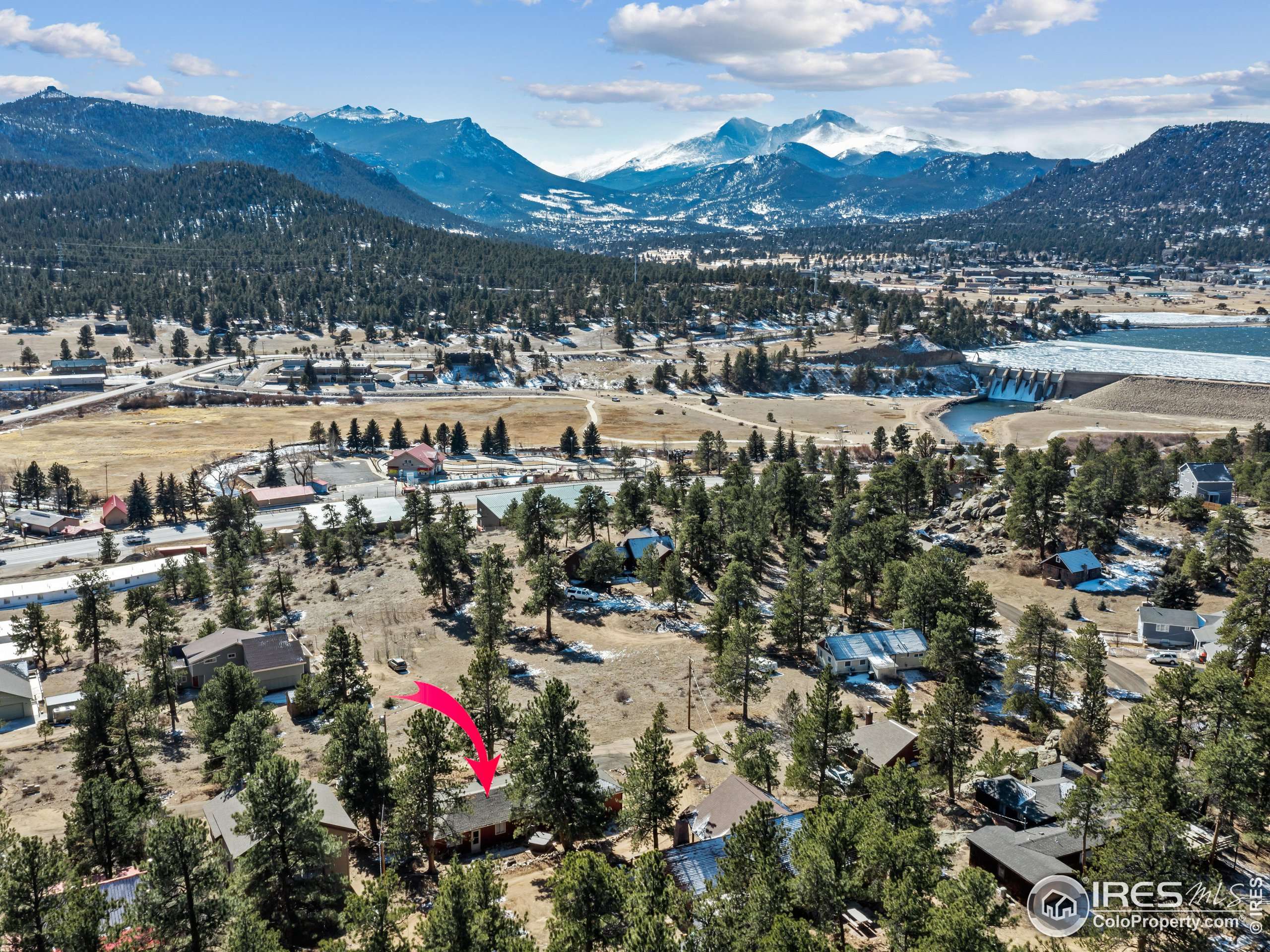 Estes Park, CO 80517,2321 Bellevue Dr