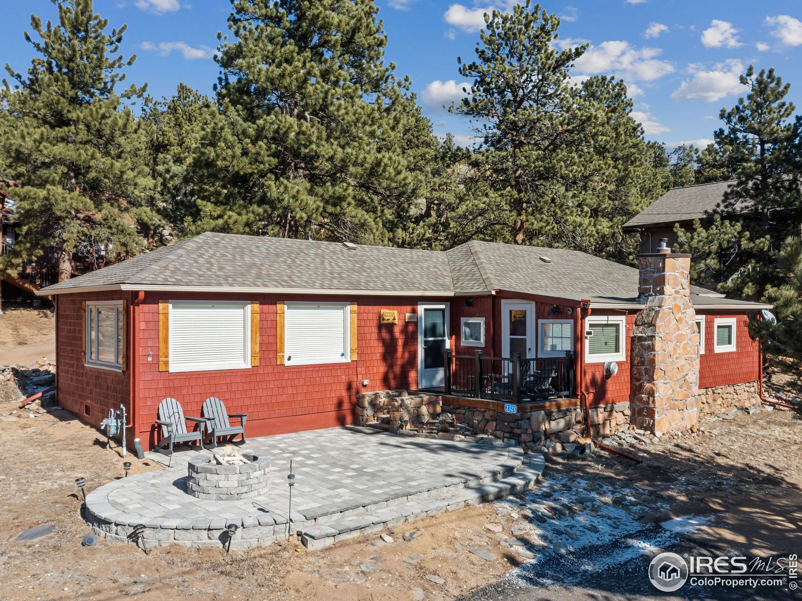 Estes Park, CO 80517,2321 Bellevue Dr