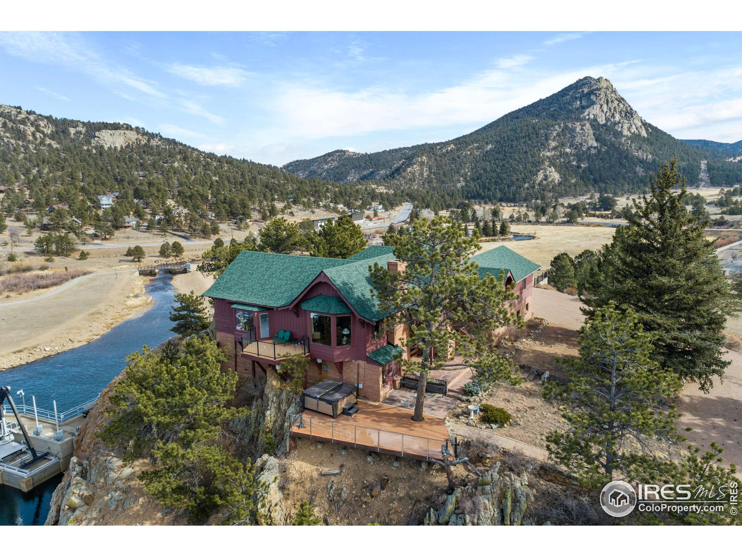 Estes Park, CO 80517,2031 Mall Rd