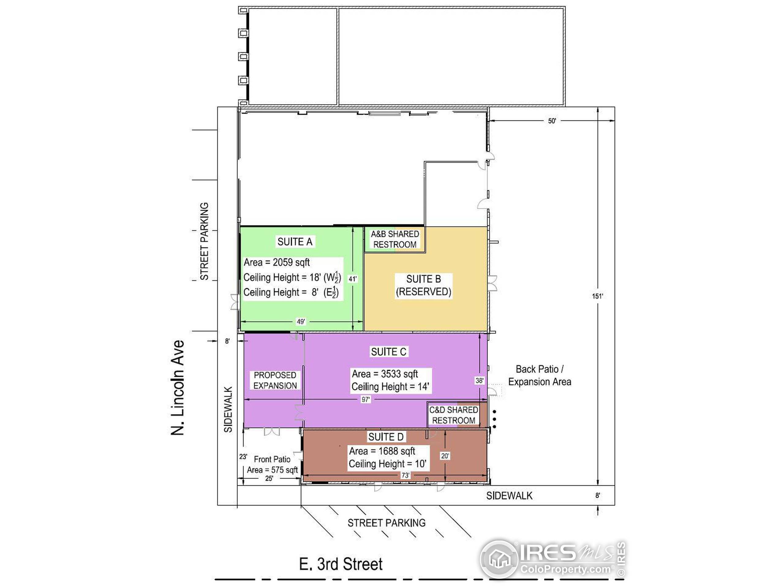 Loveland, CO 80537,300 N Lincoln Ave #Various