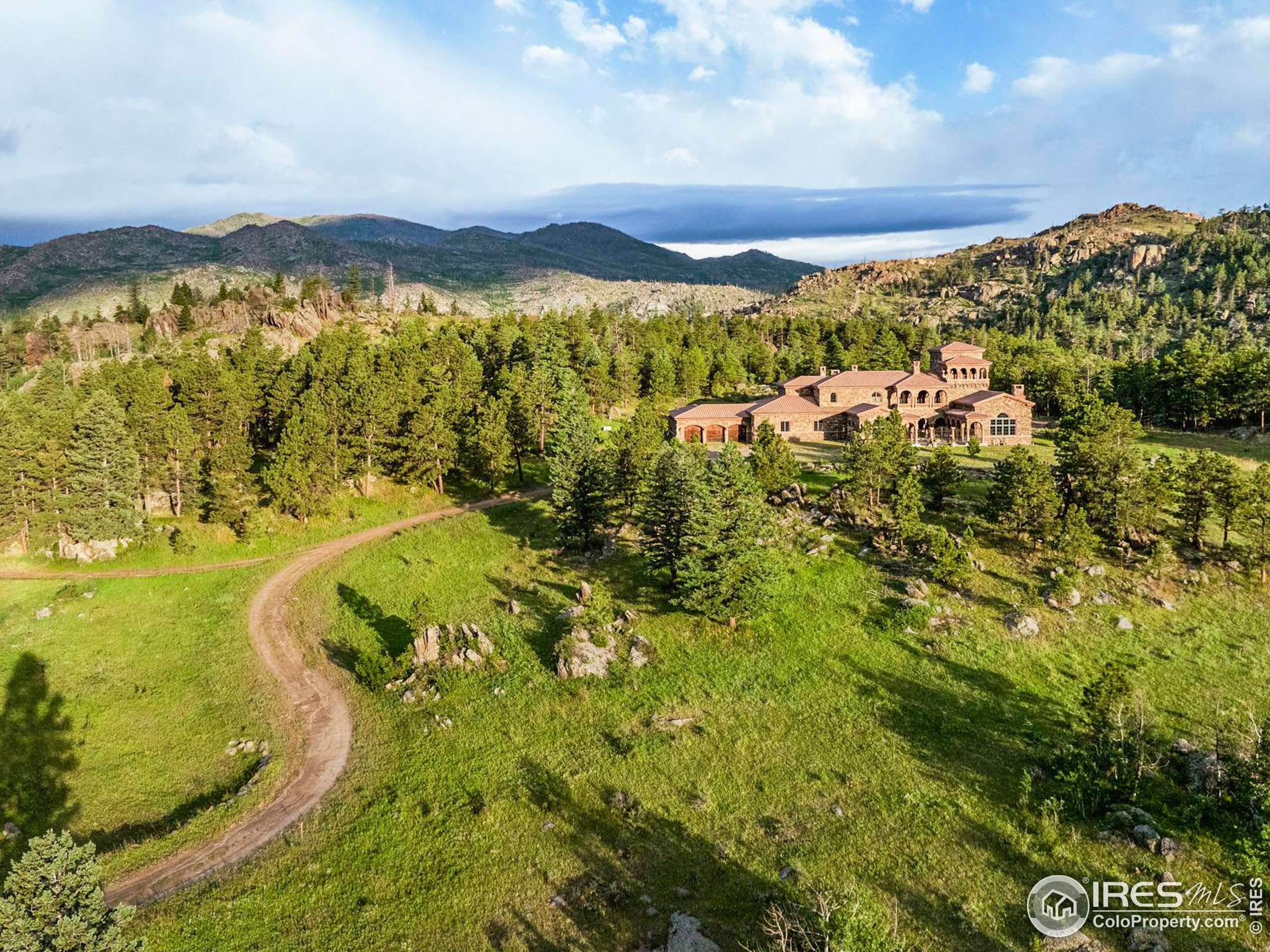 Bellvue, CO 80512,9200 Old Flowers Rd