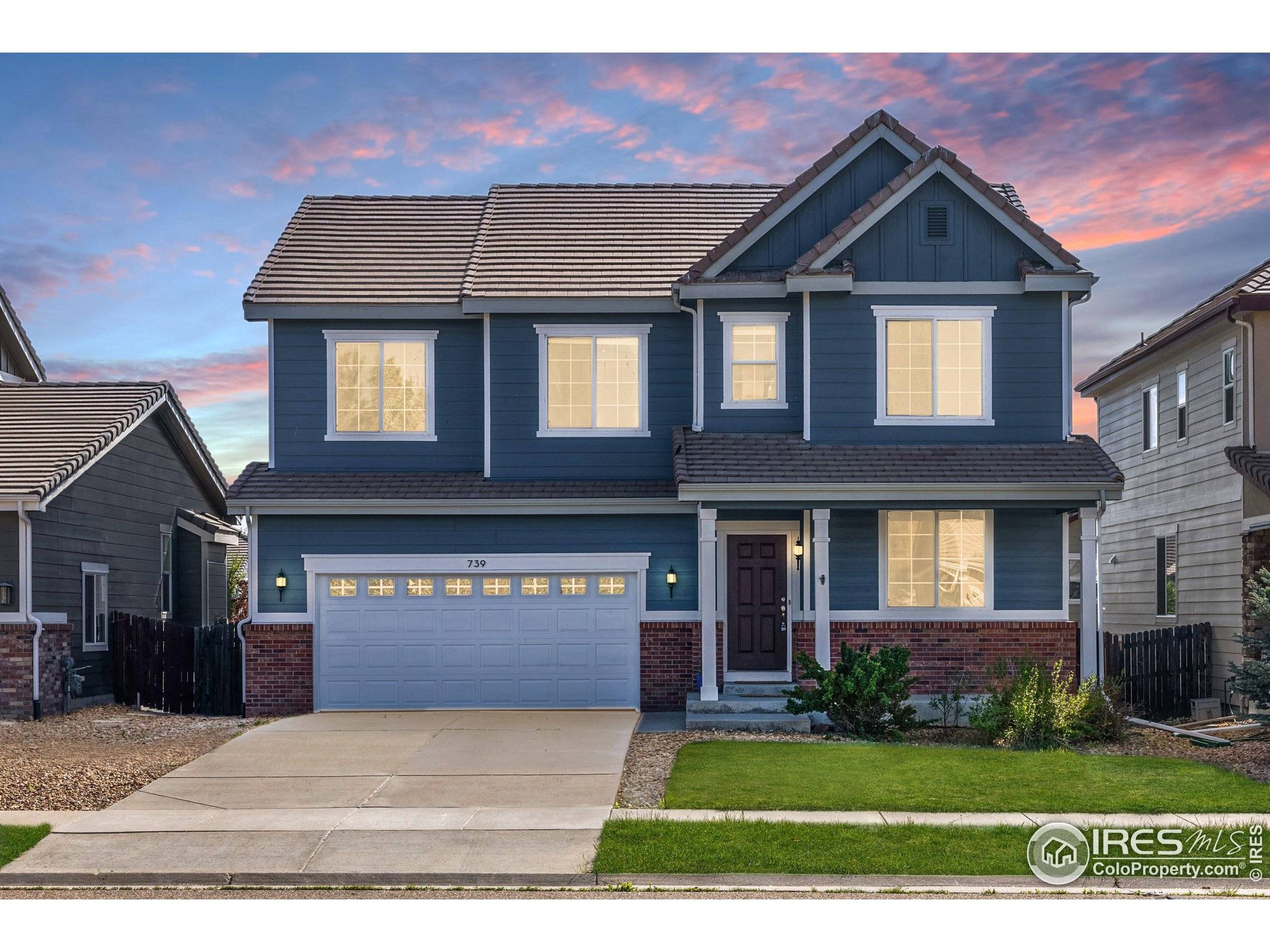 Erie, CO 80516,739 Graham Cir