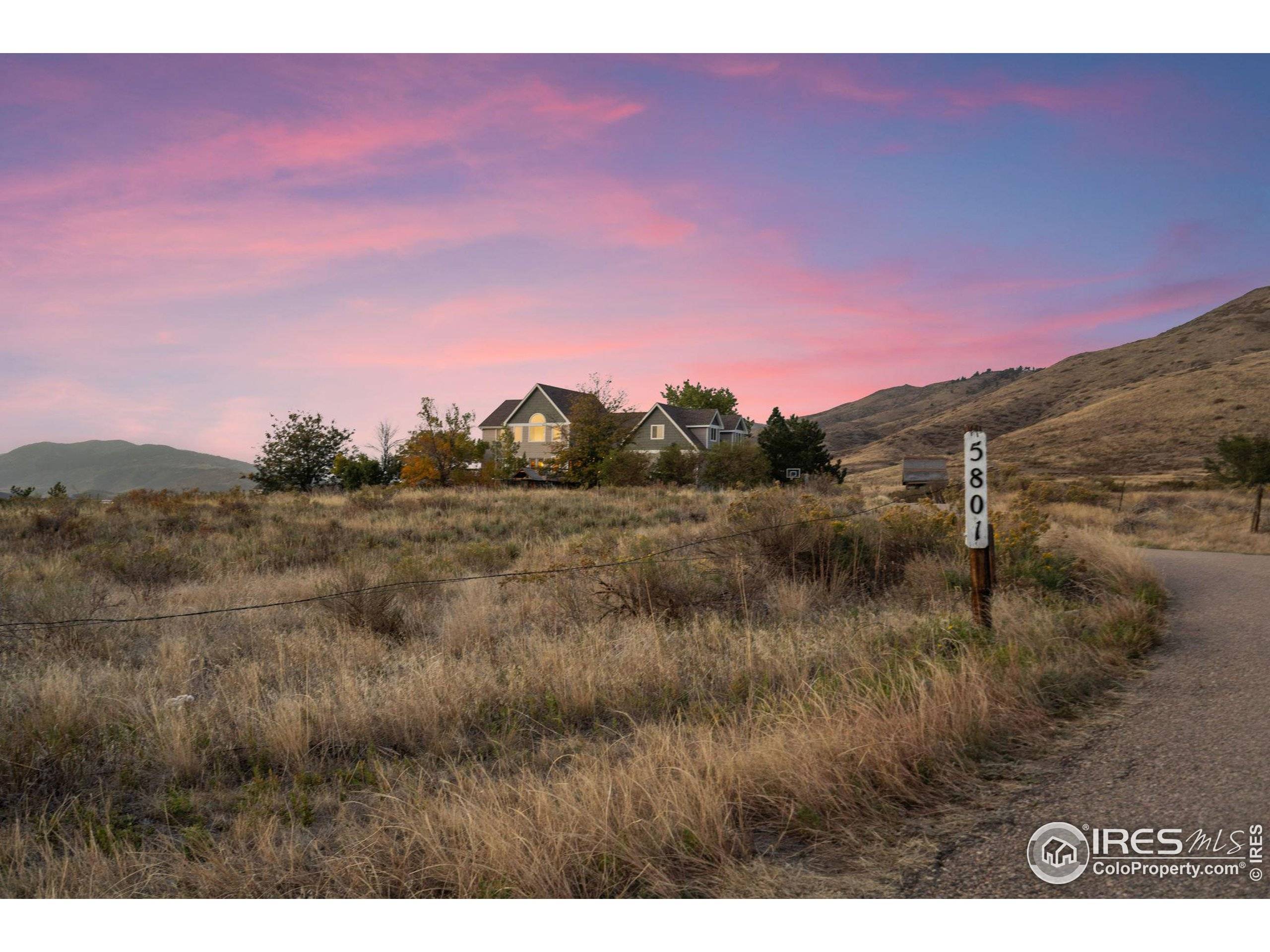 Loveland, CO 80538,5801 Norwood Ave