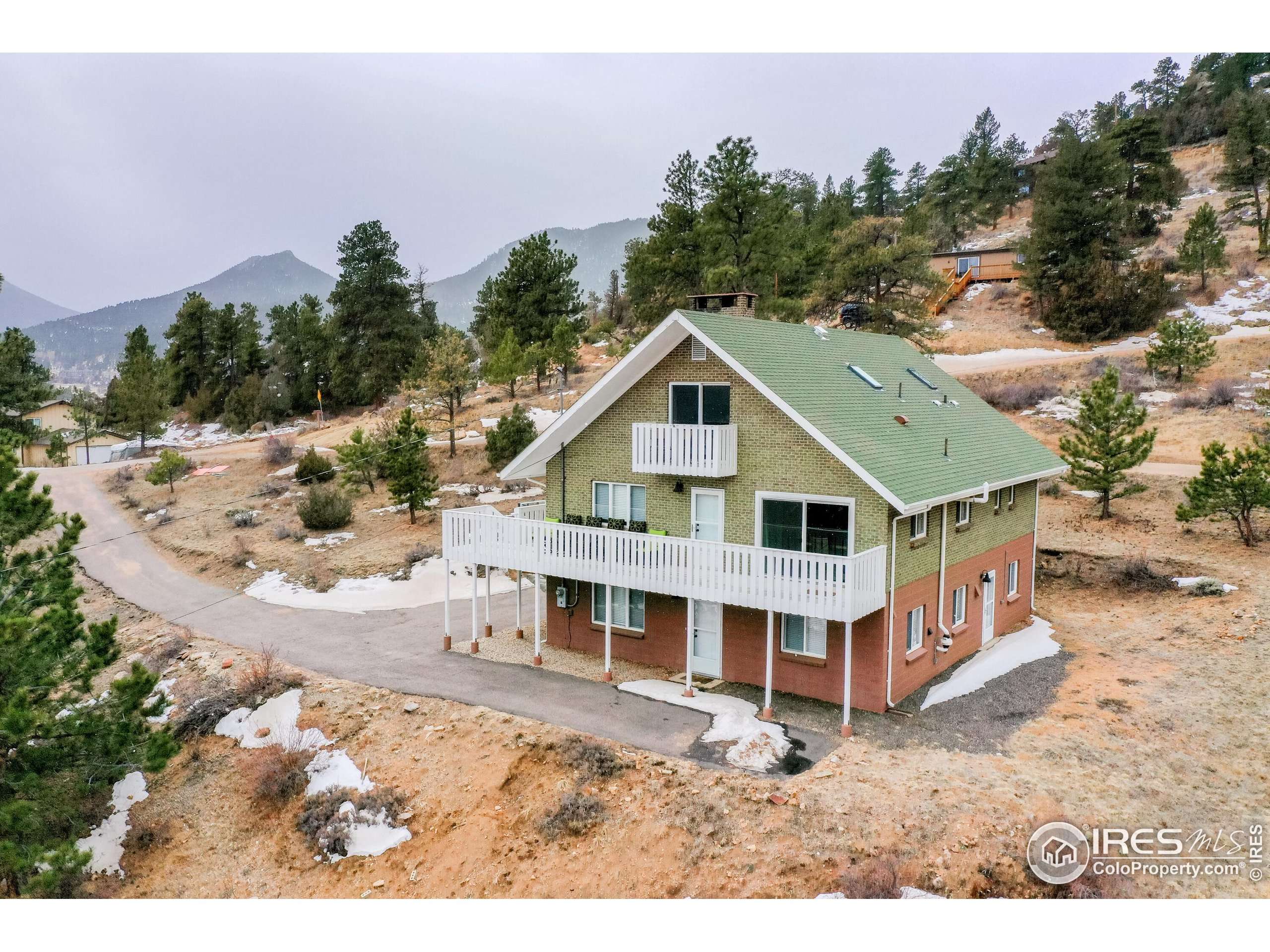 Estes Park, CO 80517,1690 Prospect Mountain Dr