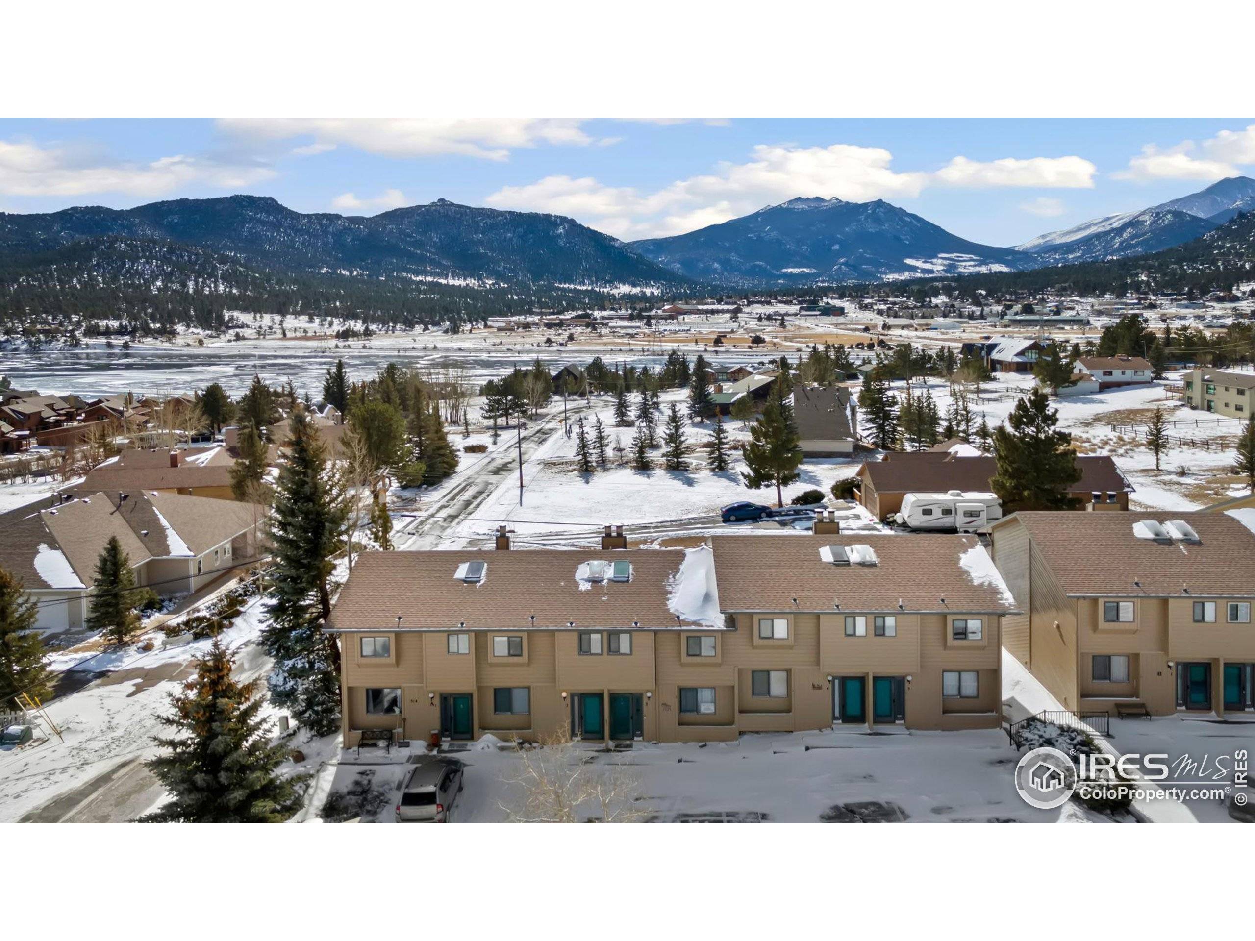 Estes Park, CO 80517,514 Grand Estates Dr #A3