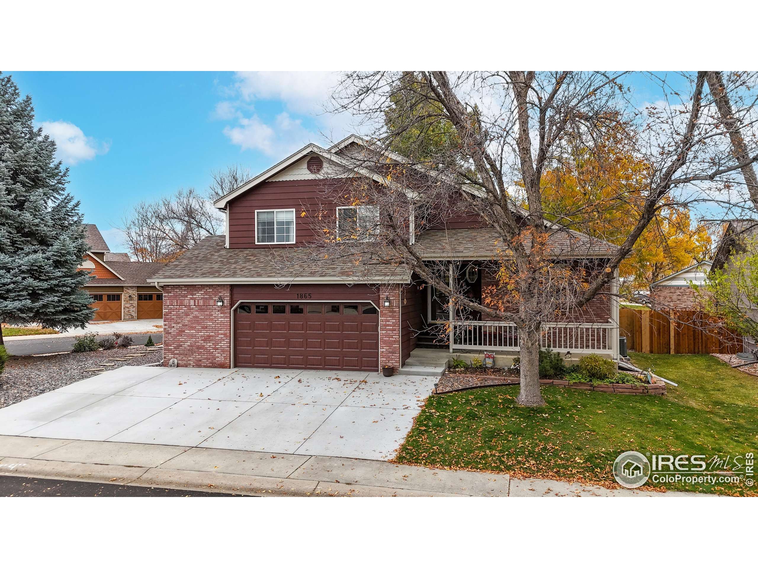 Loveland, CO 80538,1865 Park Dr