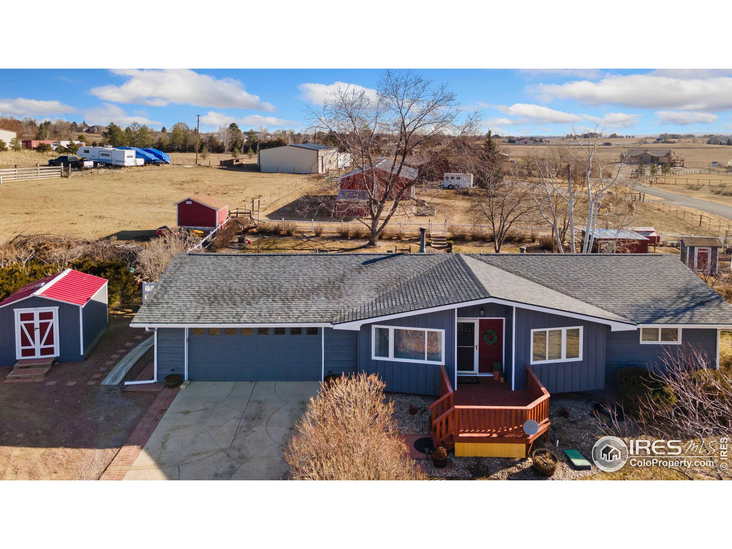 Berthoud, CO 80513,200 Bothun Rd