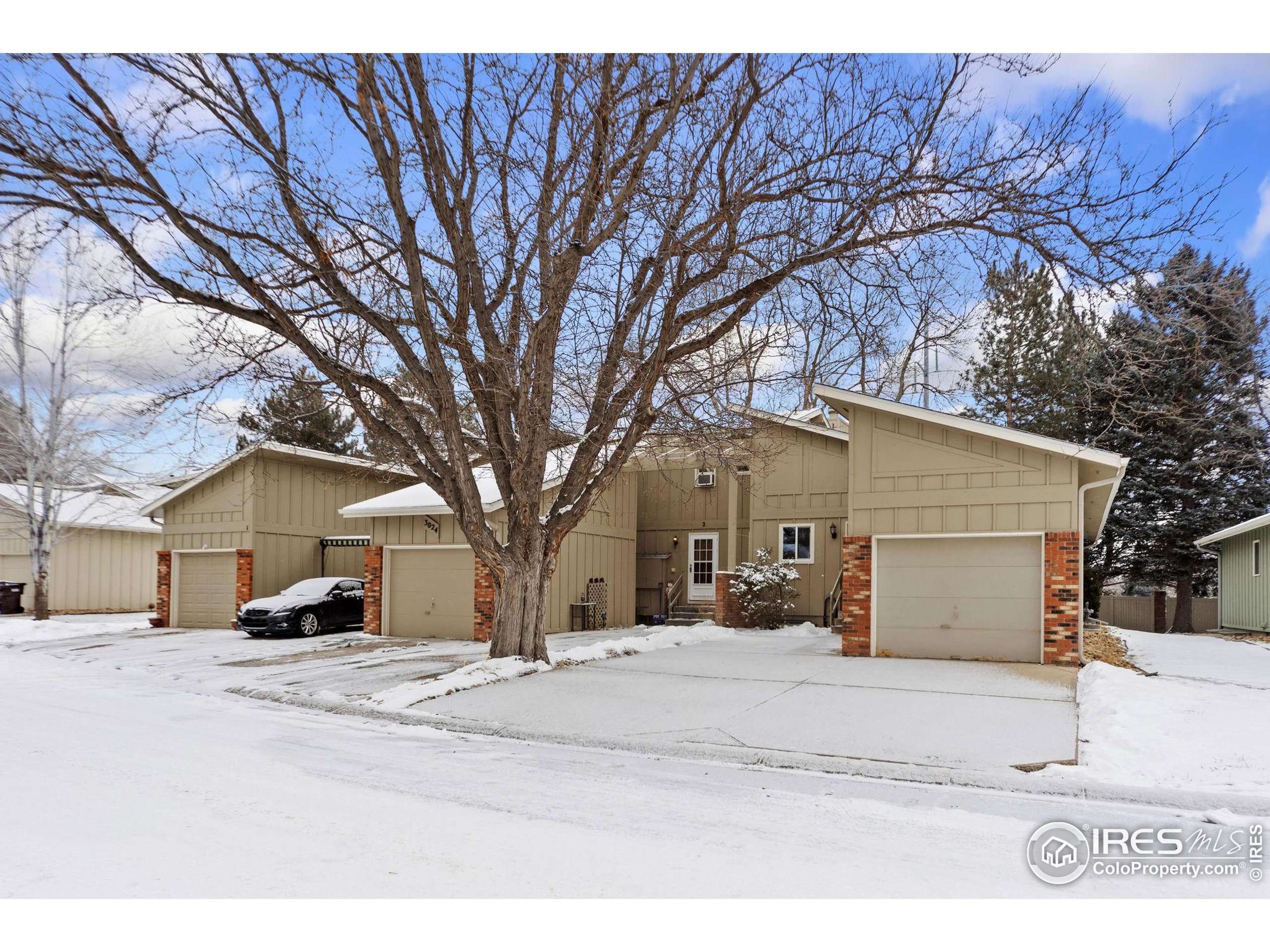 Fort Collins, CO 80525,3024 Anchor Way #3