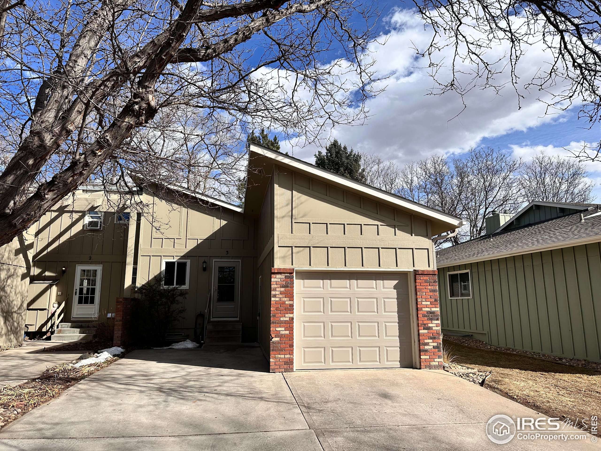 Fort Collins, CO 80525,3024 Anchor Way #3