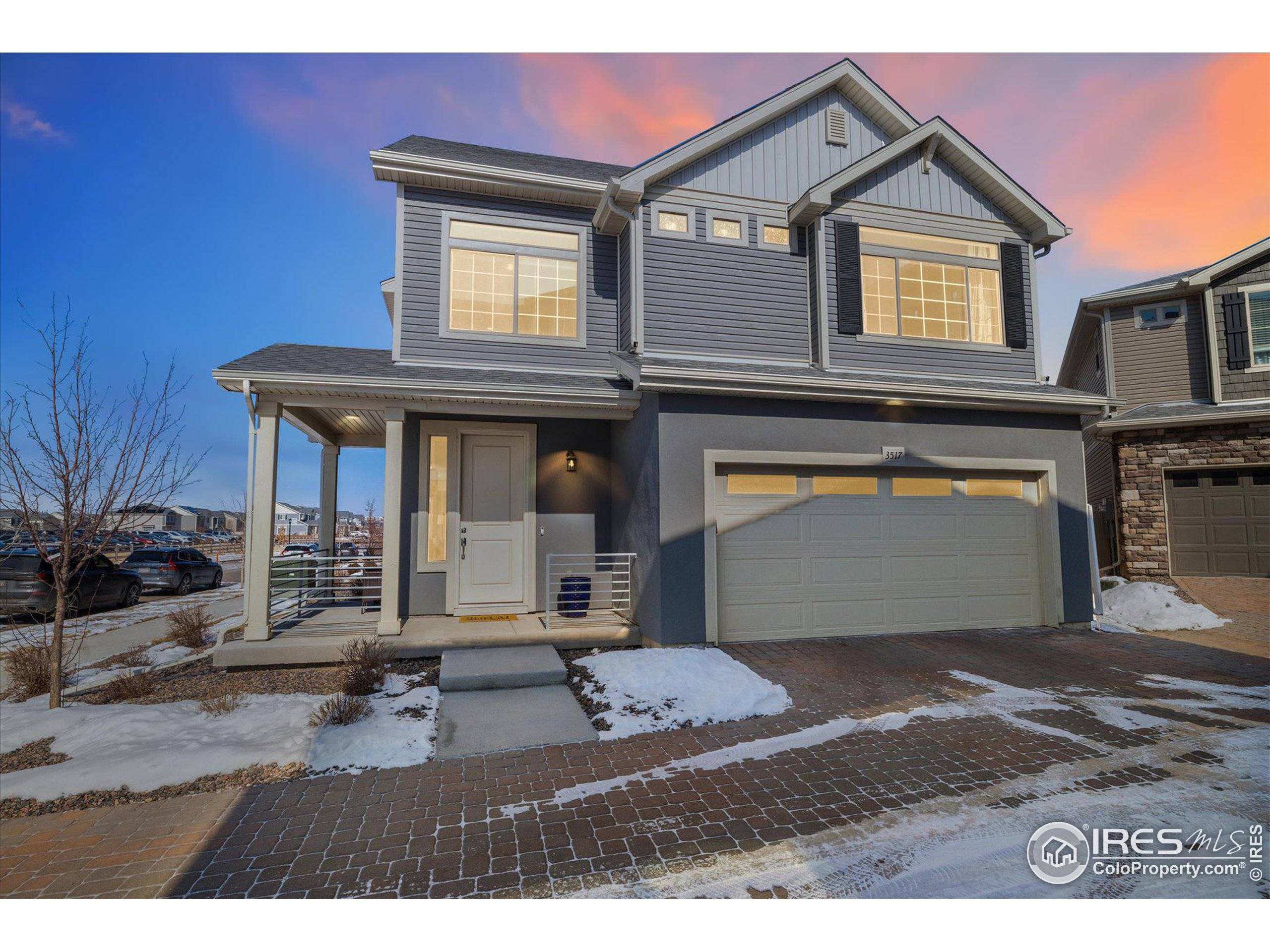 Johnstown, CO 80534,3517 Barkwood Dr