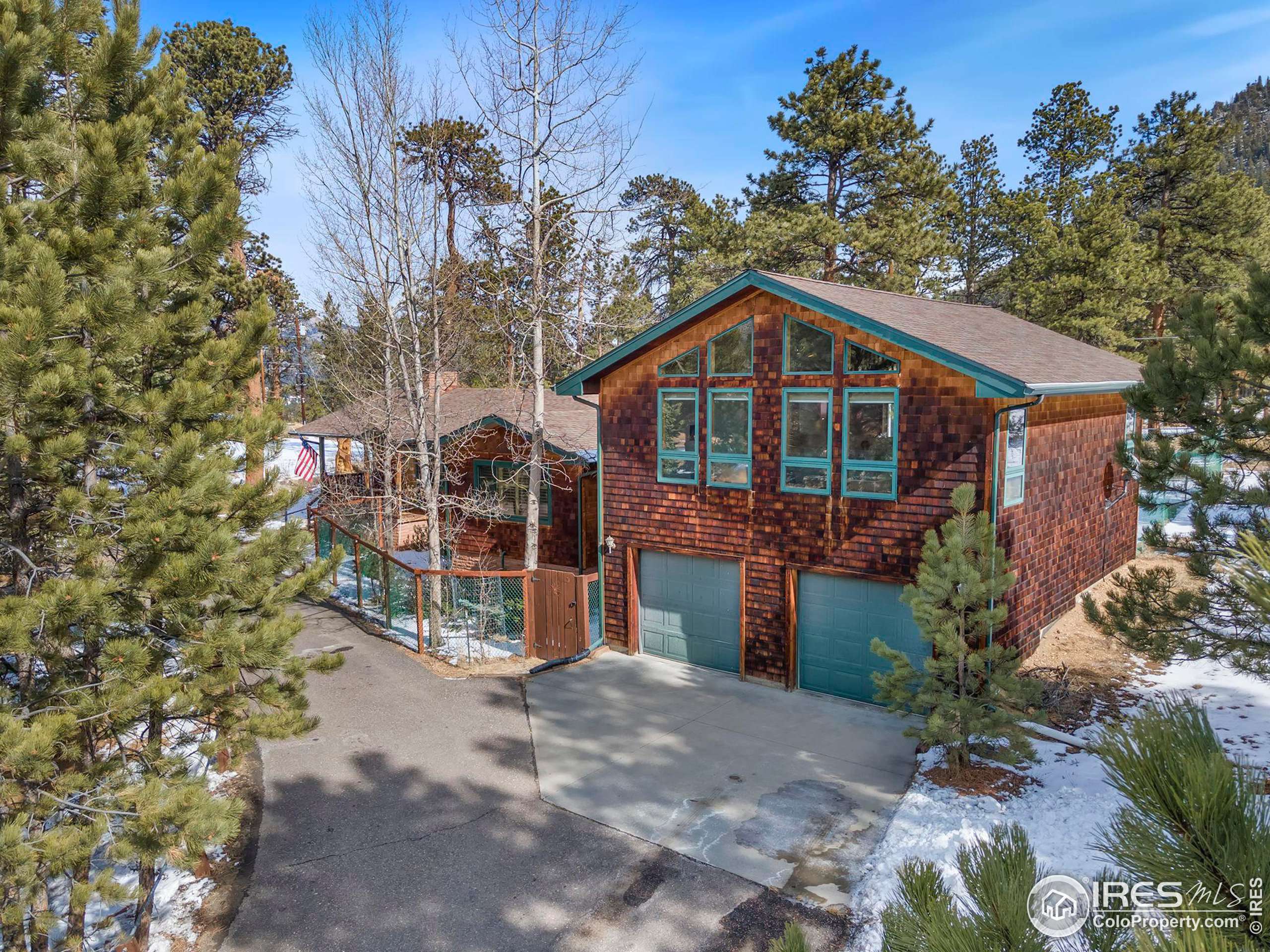 Estes Park, CO 80517,530 Hondius Cir