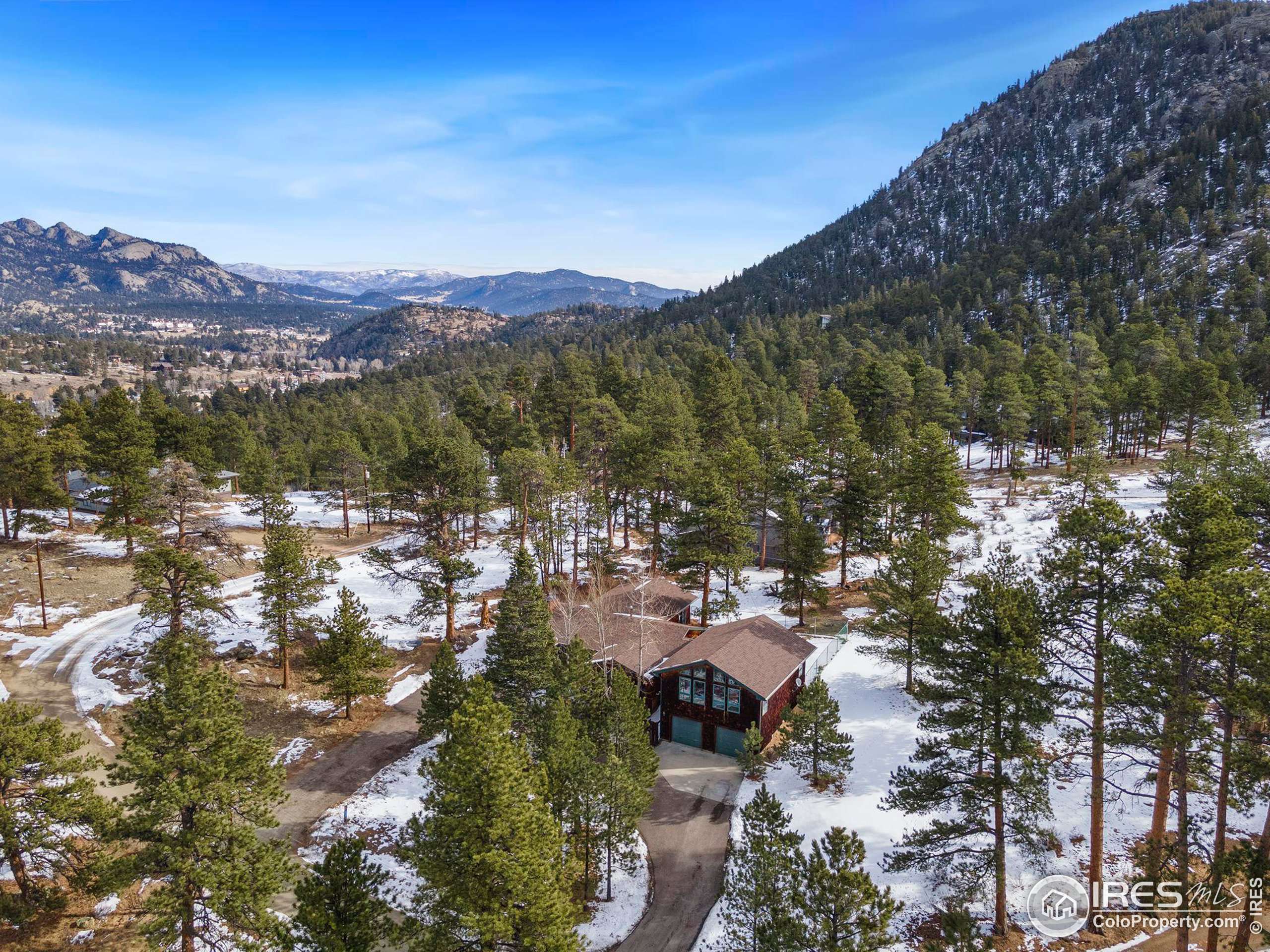 Estes Park, CO 80517,530 Hondius Cir