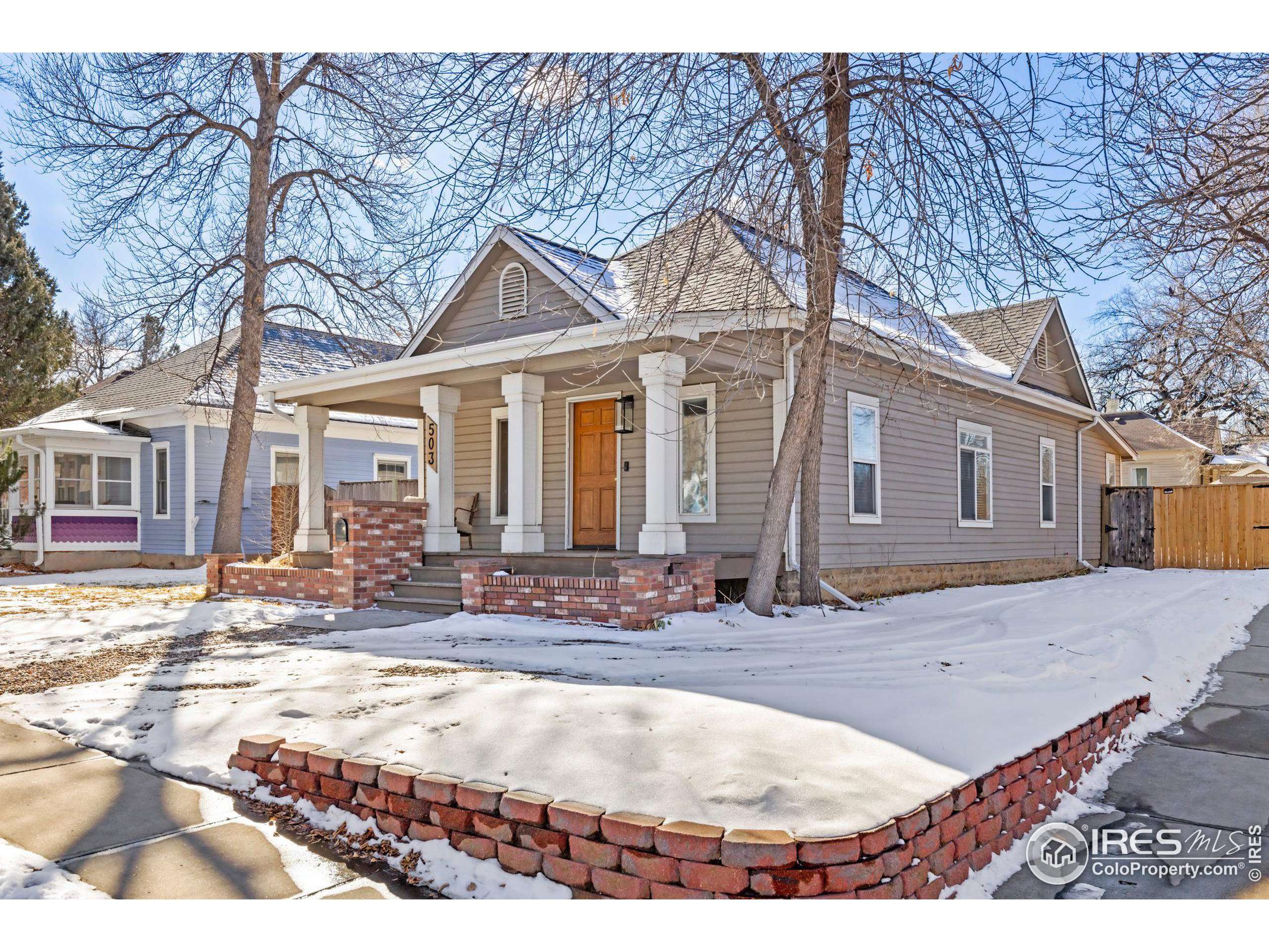 Fort Collins, CO 80524,503 Whedbee St